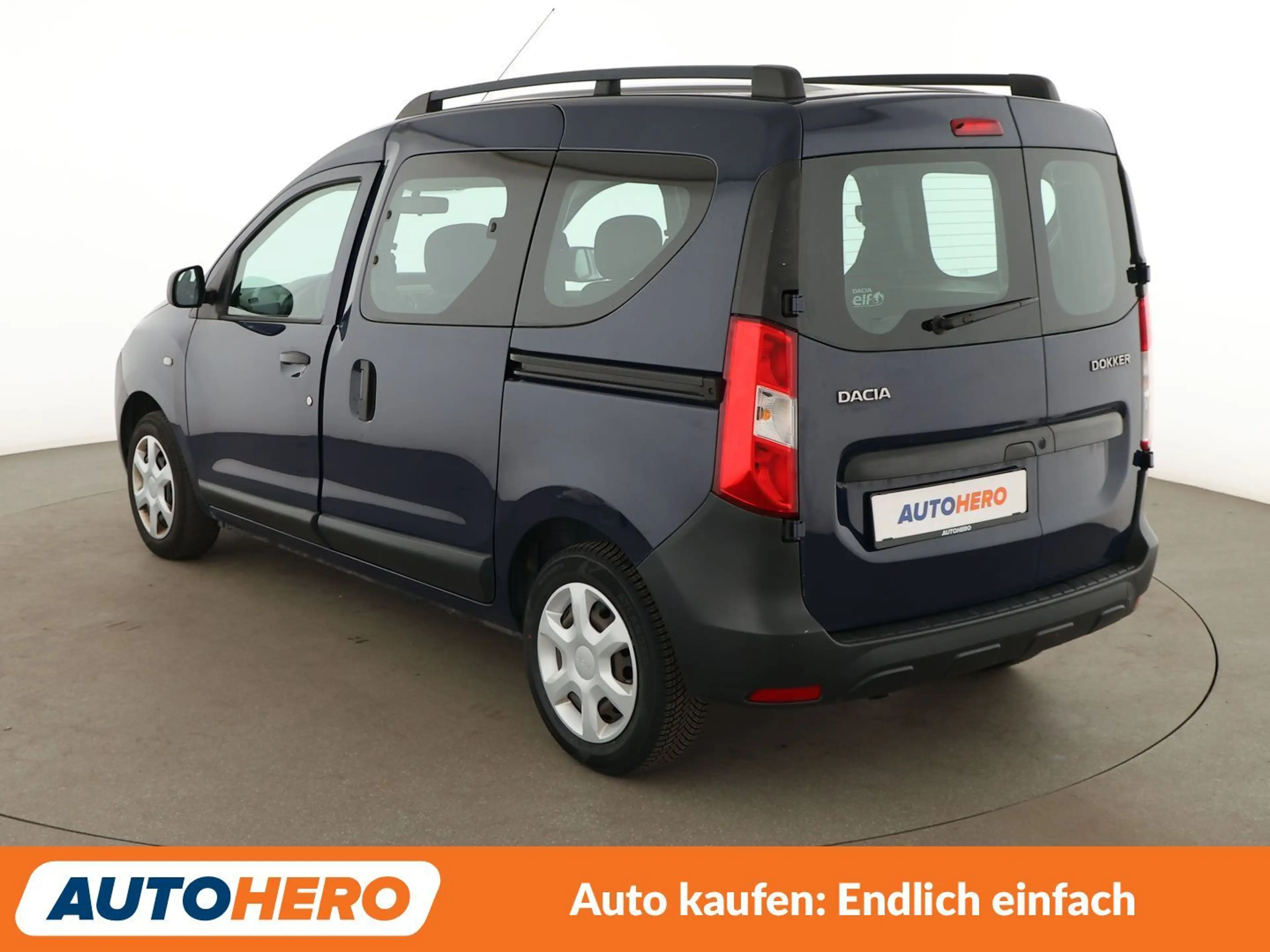 Dacia Dokker 1.6 SCe Ambiance *GARANTIE* — photo 4