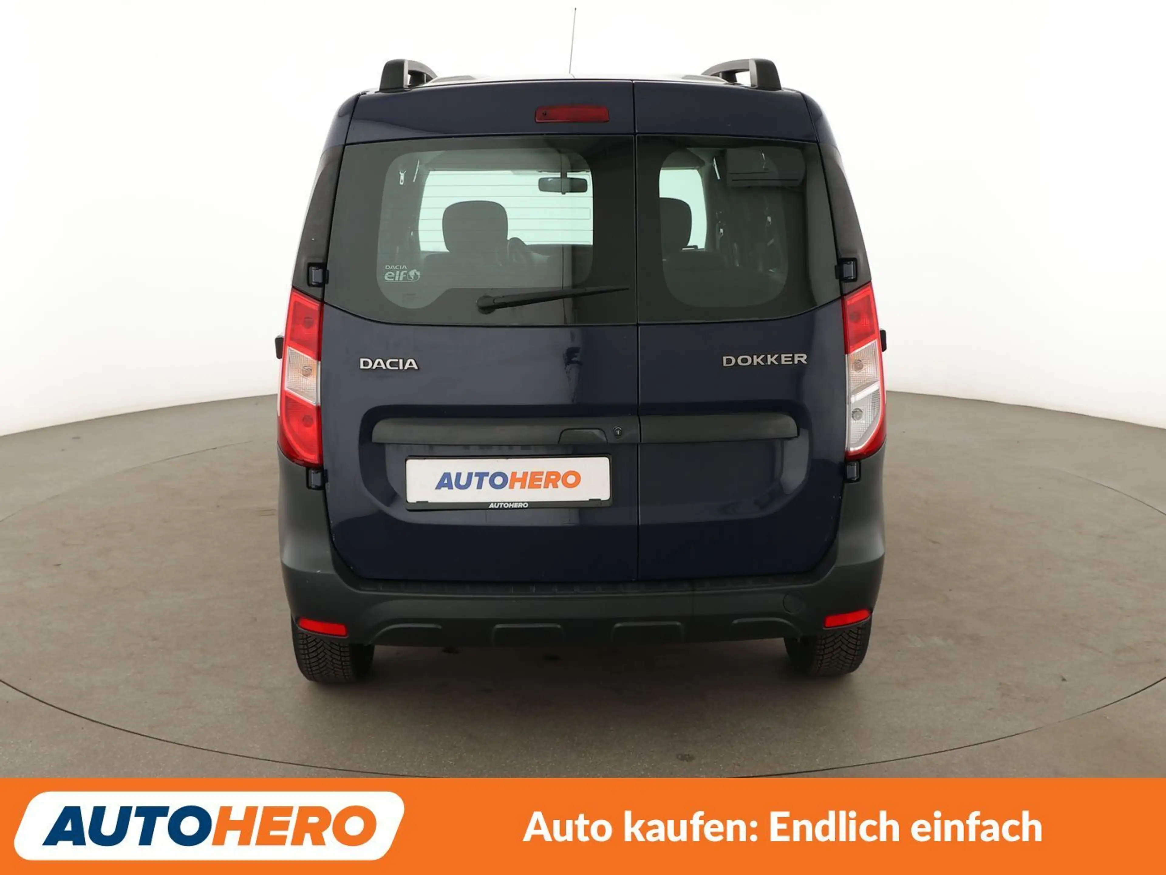 Dacia Dokker 1.6 SCe Ambiance *GARANTIE* — photo 5