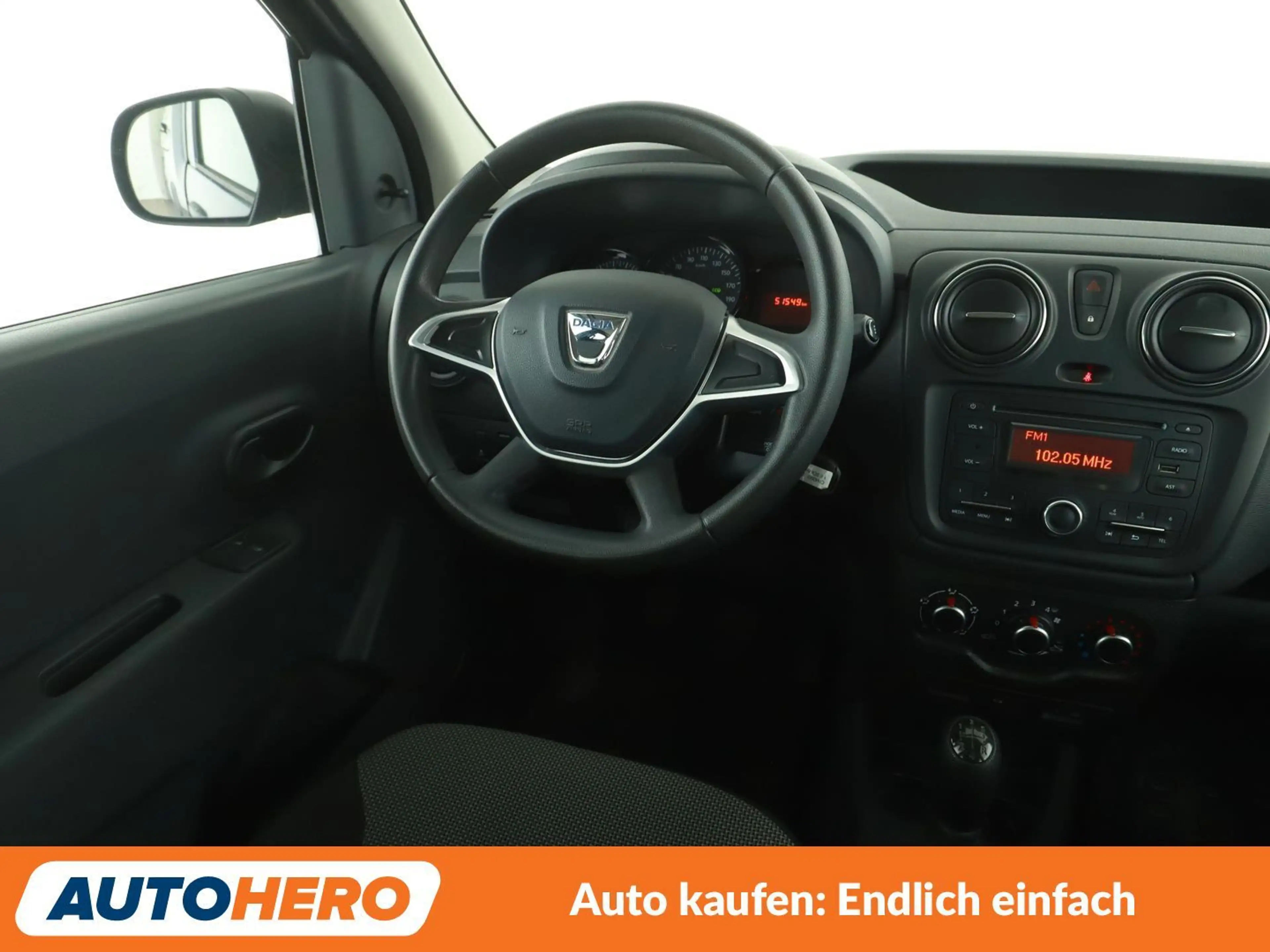 Dacia Dokker 1.6 SCe Ambiance *GARANTIE* — photo 13