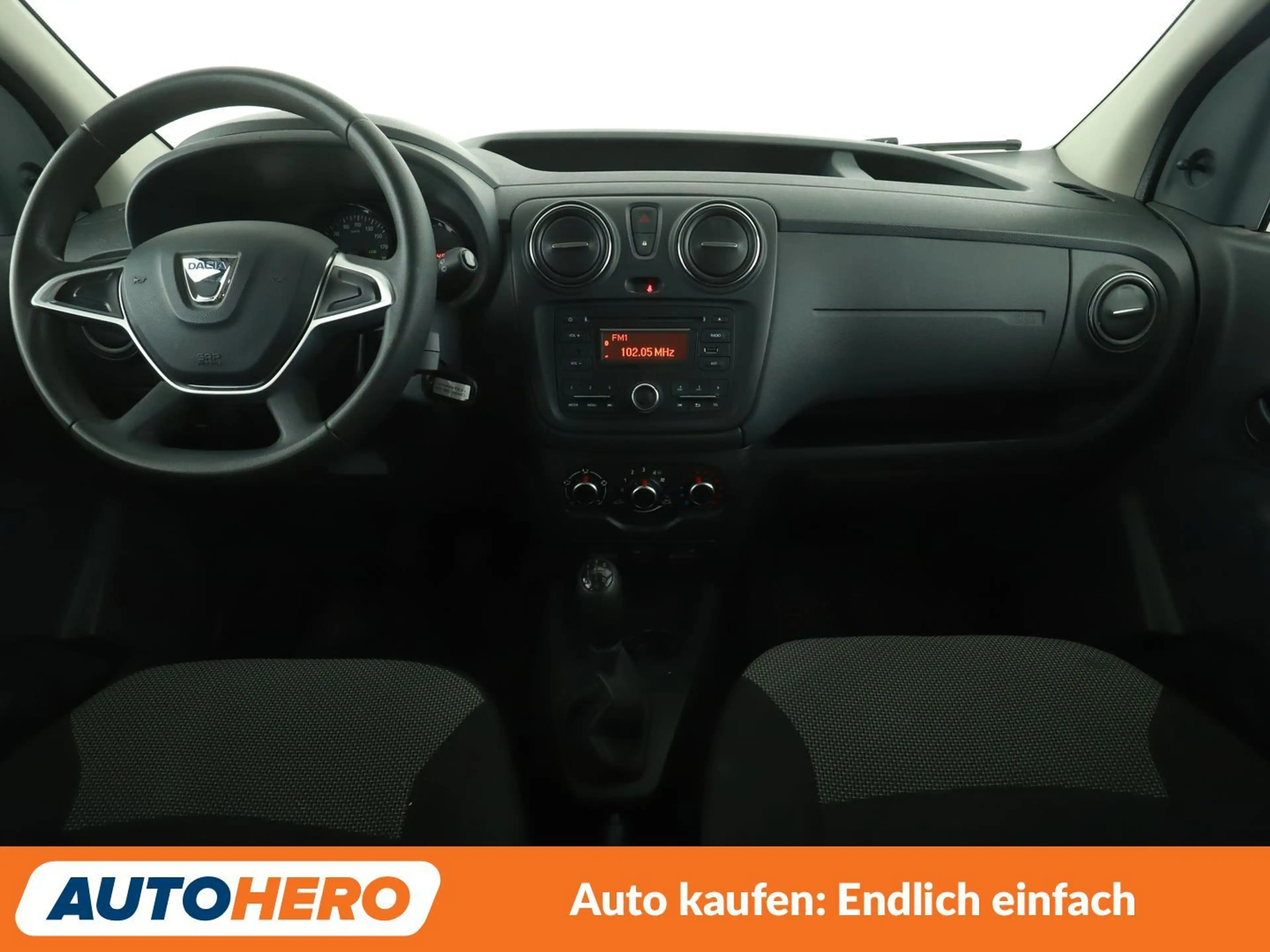 Dacia Dokker 1.6 SCe Ambiance *GARANTIE* — photo 12