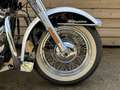Harley-Davidson Heritage Softail CLASSIC FLSTC Blanc - thumbnail 15