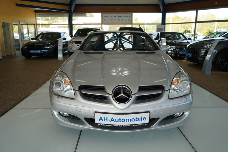 Mercedes-Benz SLK 280 SLK Roadster Cabrio XENON / NAVI / LEDER / PDC — photo 5