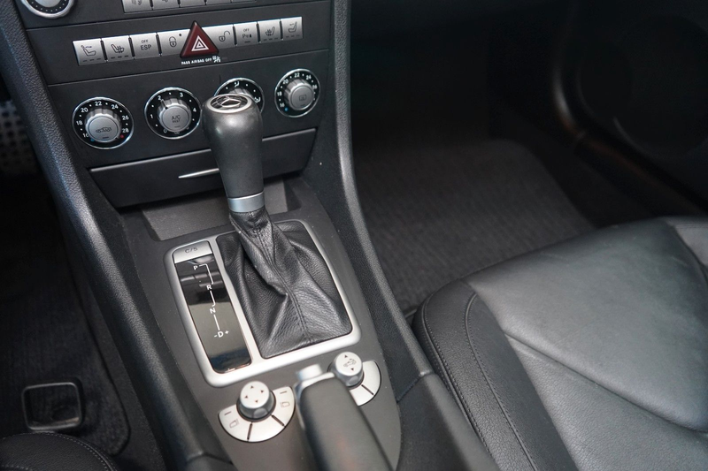 Mercedes-Benz SLK 280 SLK Roadster Cabrio XENON / NAVI / LEDER / PDC — photo 13