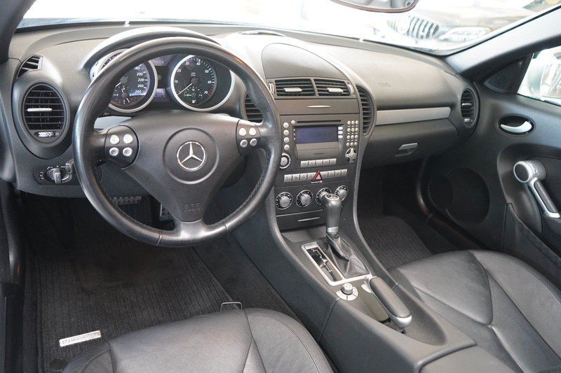 Mercedes-Benz SLK 280 SLK Roadster Cabrio XENON / NAVI / LEDER / PDC — photo 10