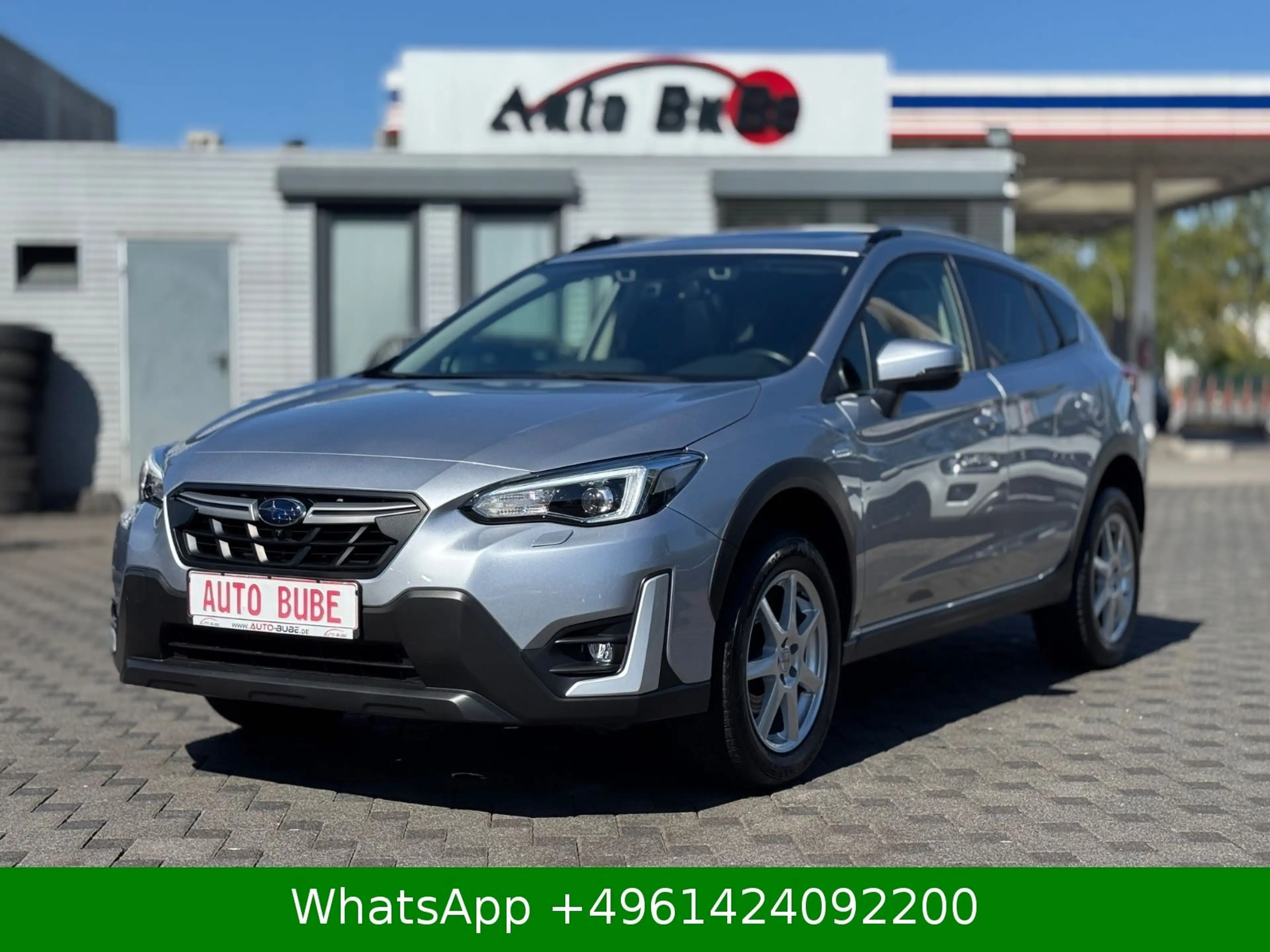 Subaru XV LED|SCHIEBEDACH|KAMERA|ACC|AUTOM|TOTWINKEL