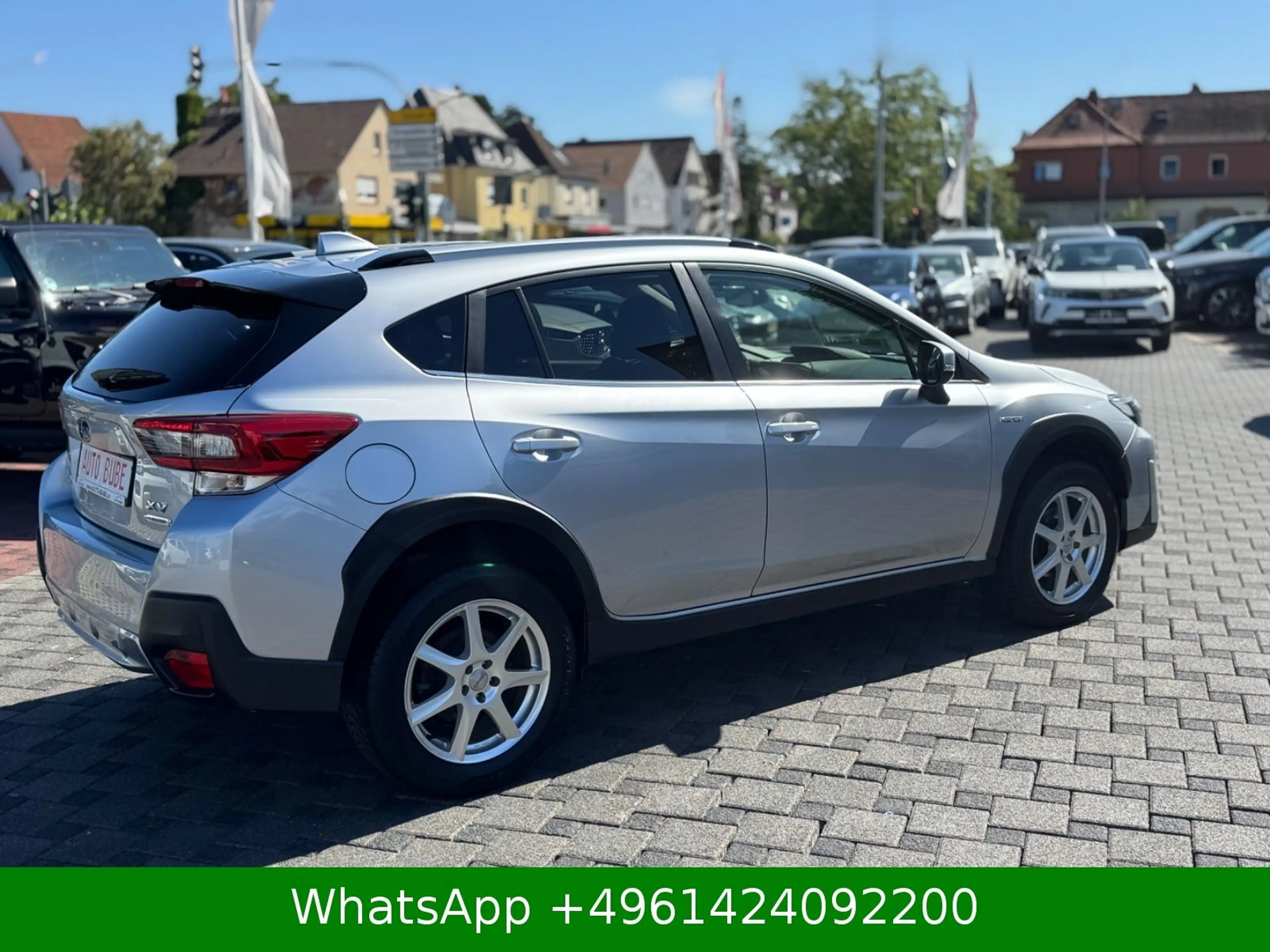 Subaru XV LED|SCHIEBEDACH|KAMERA|ACC|AUTOM|TOTWINKEL — photo 7