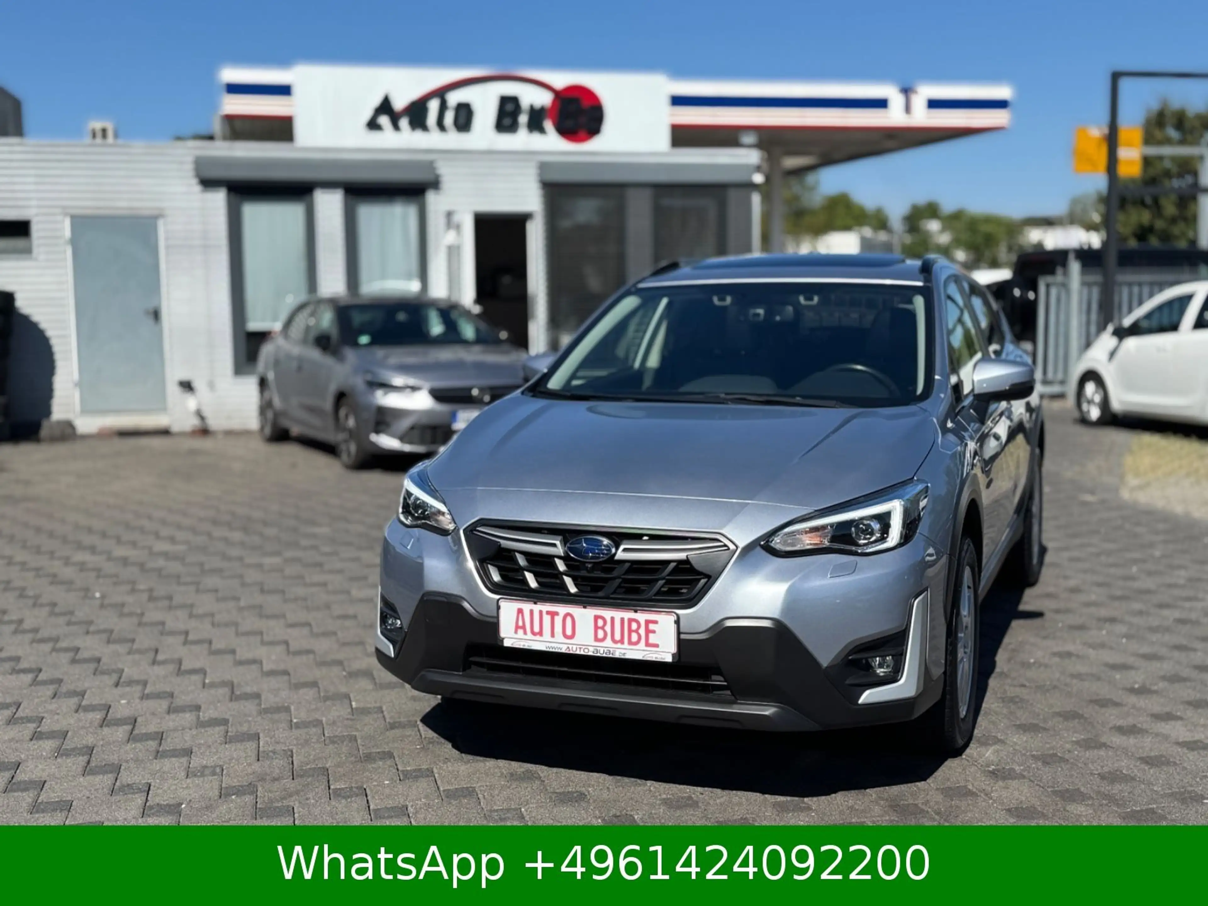 Subaru XV LED|SCHIEBEDACH|KAMERA|ACC|AUTOM|TOTWINKEL — photo 11