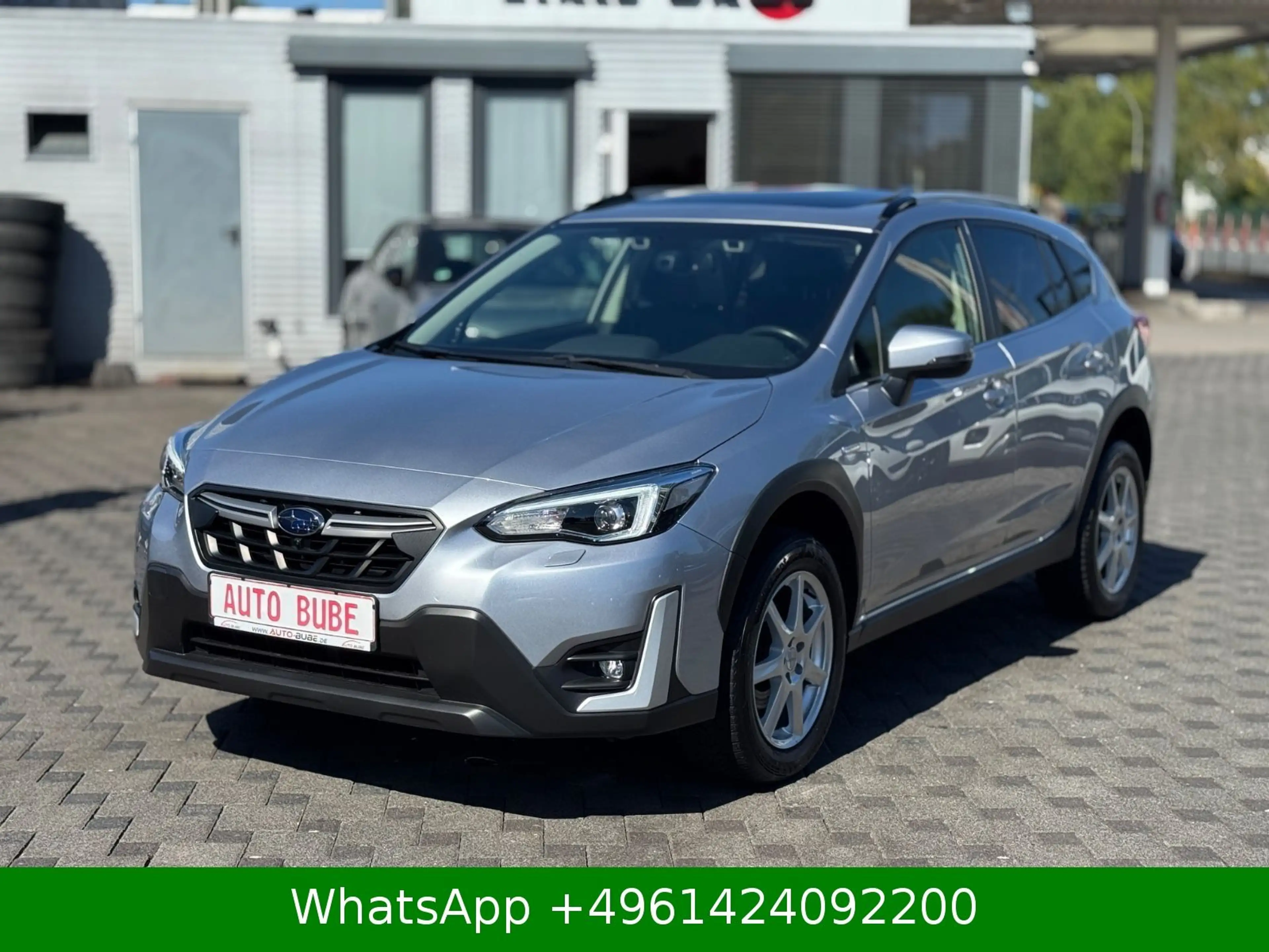 Subaru XV LED|SCHIEBEDACH|KAMERA|ACC|AUTOM|TOTWINKEL — photo 2