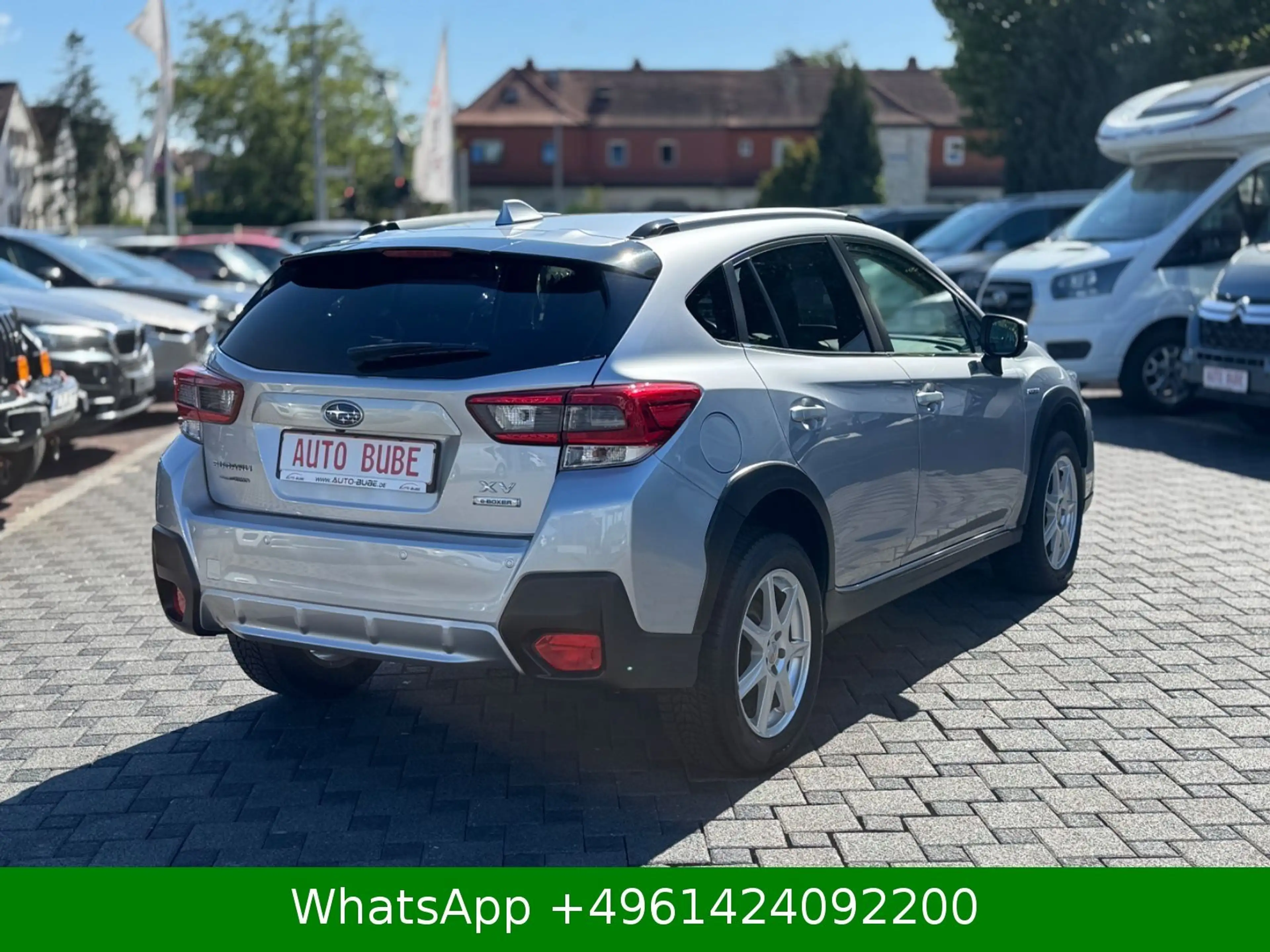 Subaru XV LED|SCHIEBEDACH|KAMERA|ACC|AUTOM|TOTWINKEL — photo 6