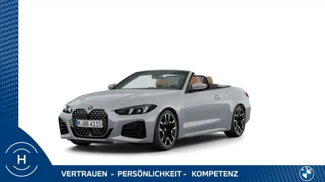BMW 420 i Cabrio *M-Sport PRO*