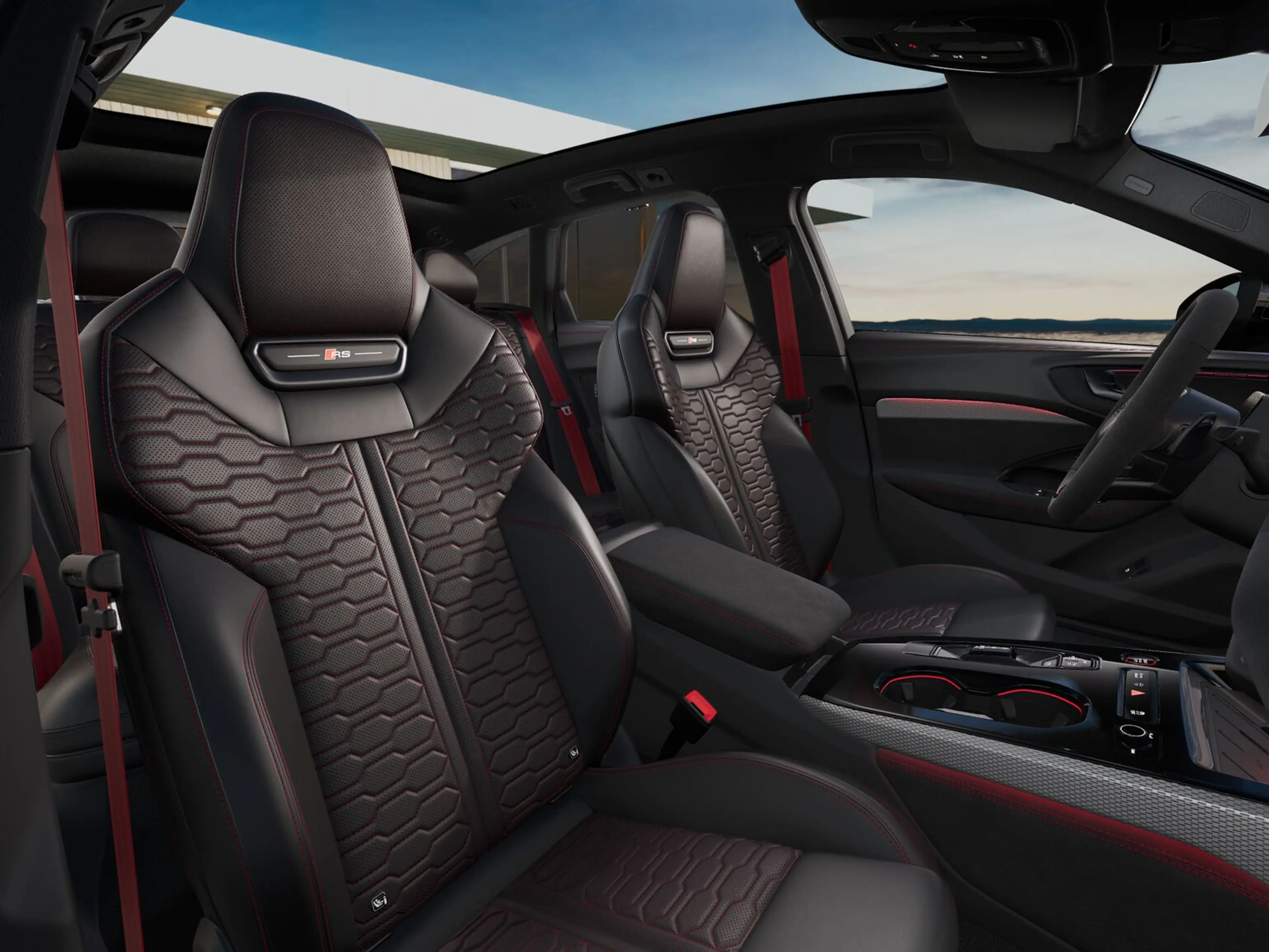 Audi RS5 Avant RS 5 e-hybrid quattro | VERWACHT 10-2026 | K — photo 4