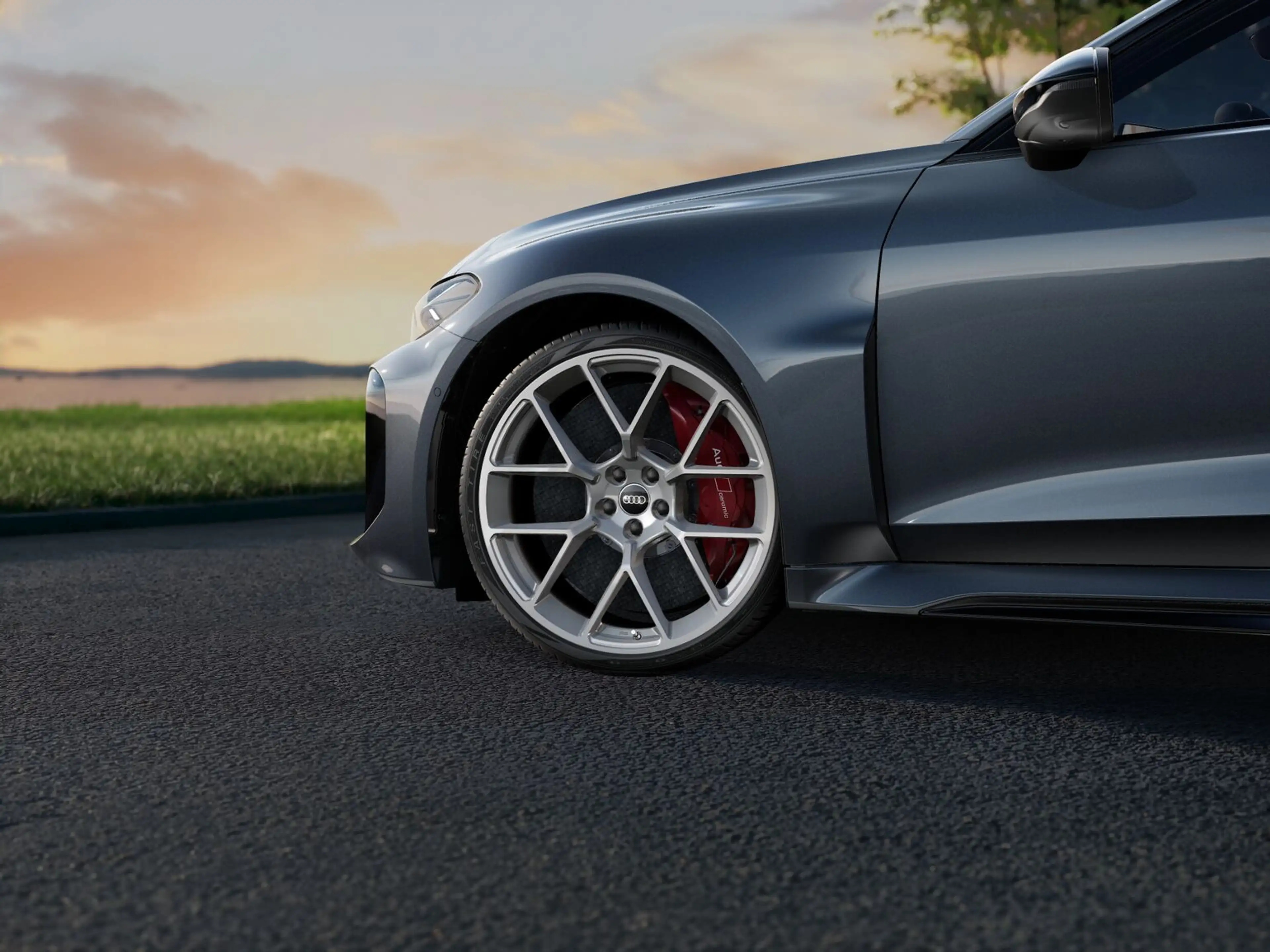 Audi RS5 Avant RS 5 e-hybrid quattro | VERWACHT 10-2026 | K — photo 3