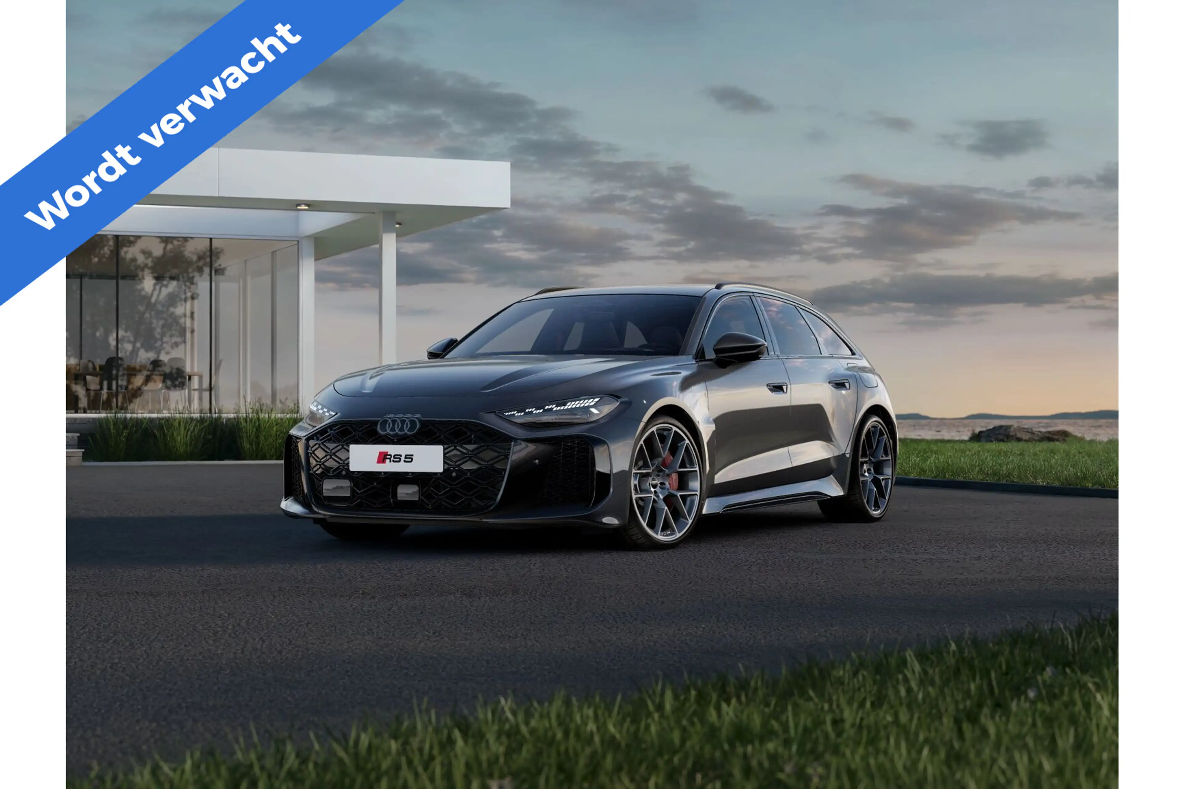 Audi RS5 Avant RS 5 e-hybrid quattro | VERWACHT 10-2026 | K