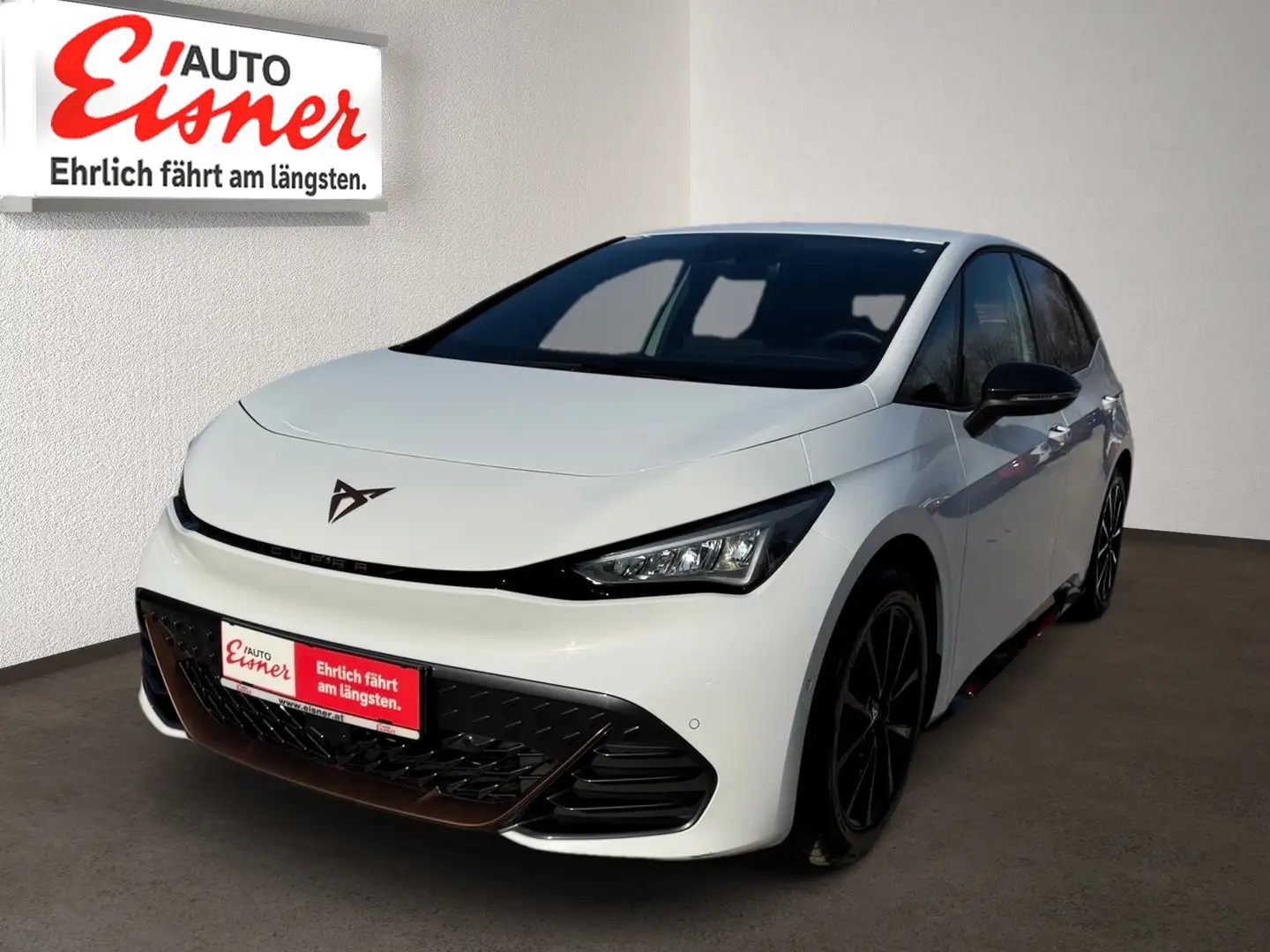 CUPRA Born 58/62 Perfektes Auto ! Білий - 2