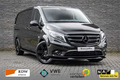 Mercedes-Benz Vito 114 CDI Lang Black & Black
