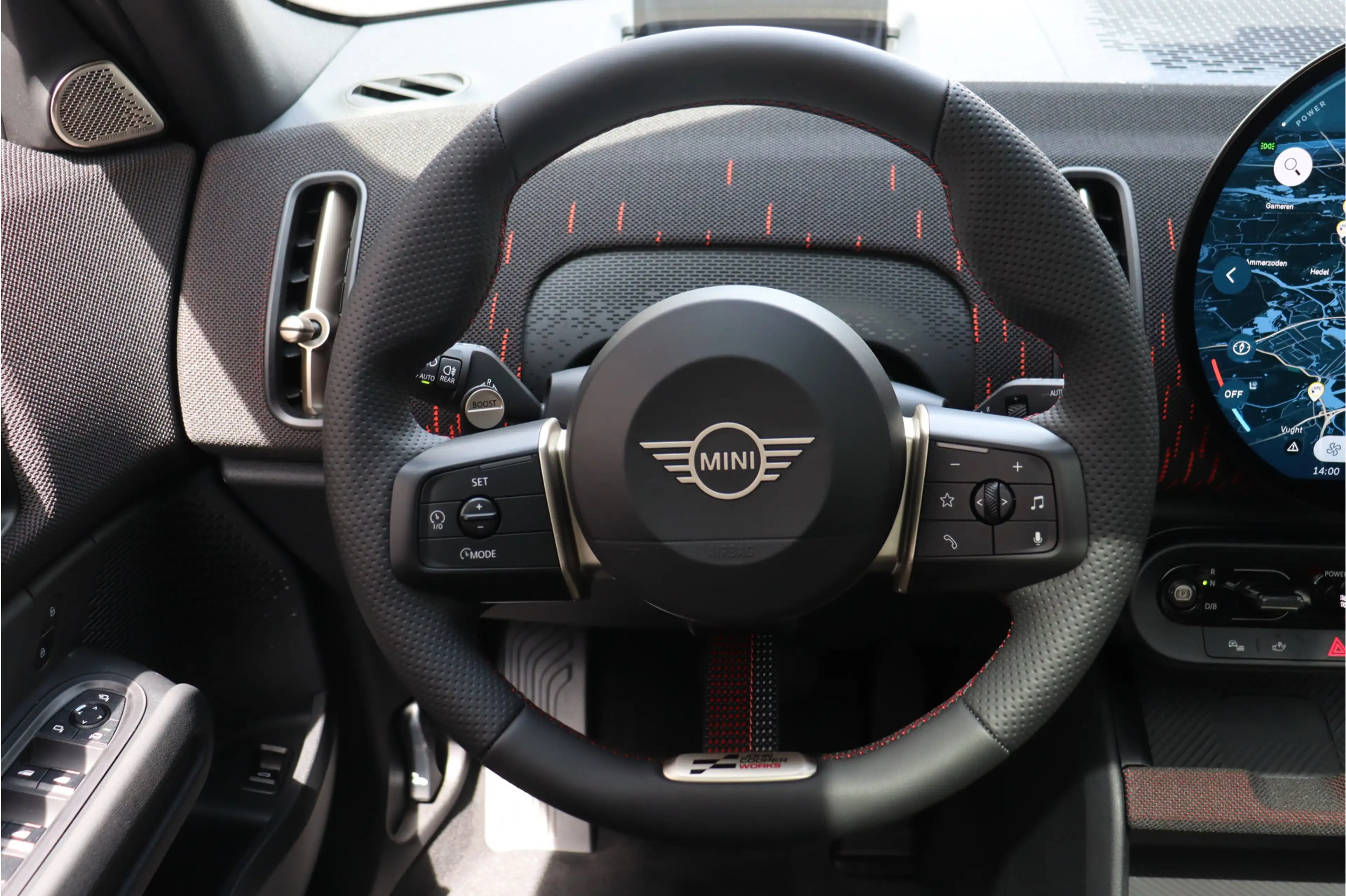 MINI Countryman E / JCW / Pakket L / 19" John Cooper Works Runway Sp — photo 15