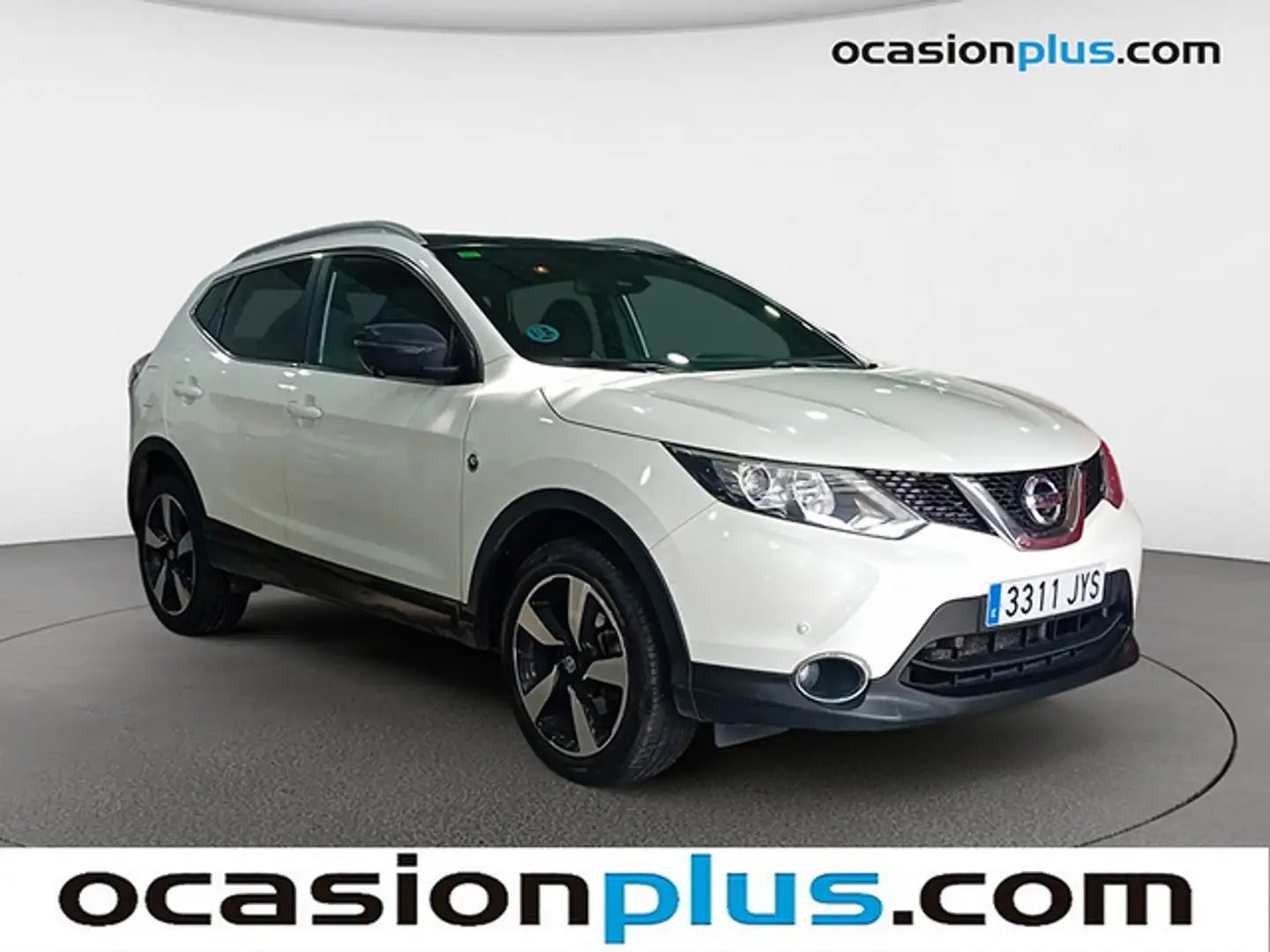 Nissan Qashqai 1.2 DIG-T N-Connecta 4x2 Bianco - 2