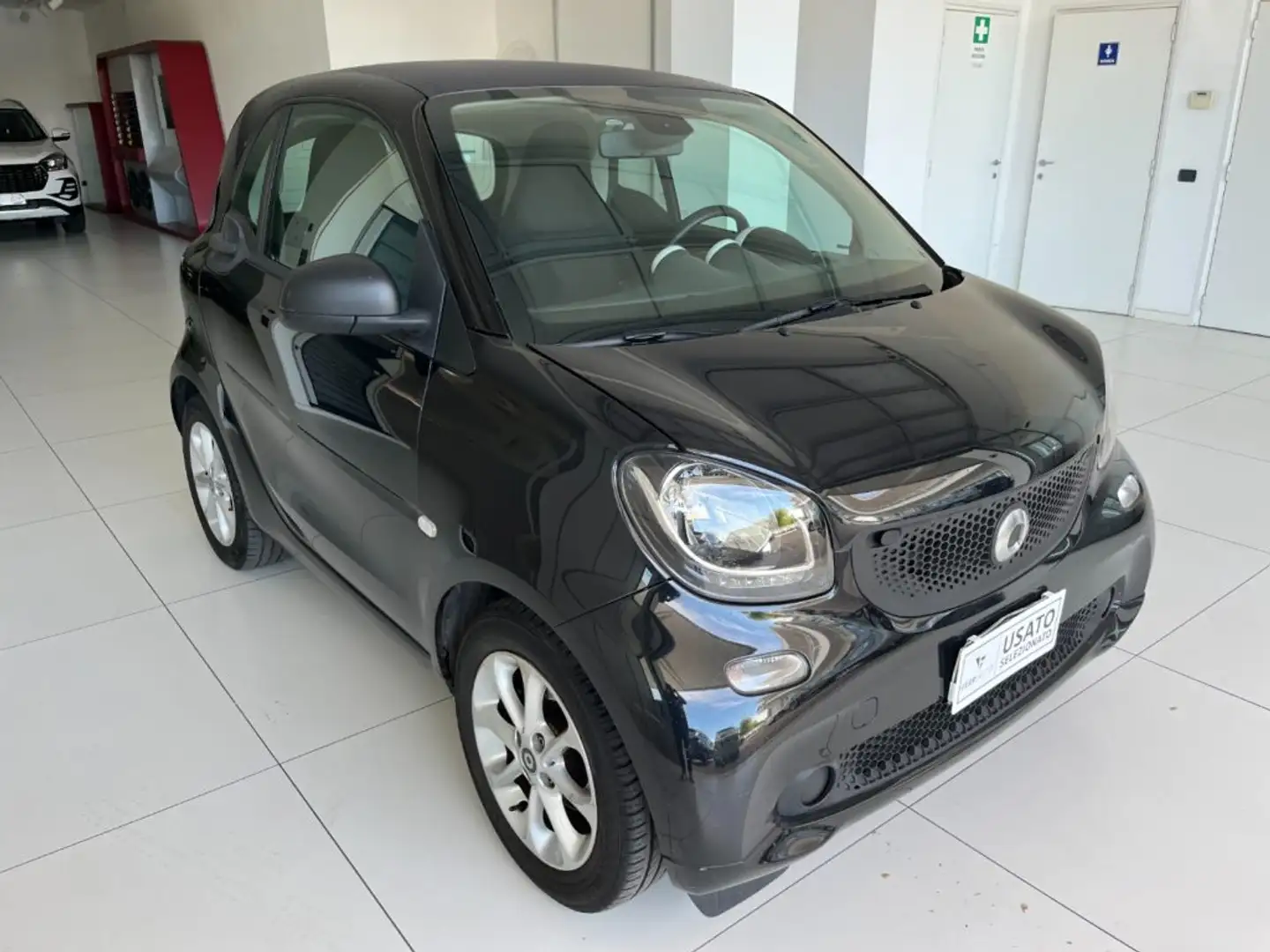 smart forTwo 70 1.0 Youngster Nero - 2