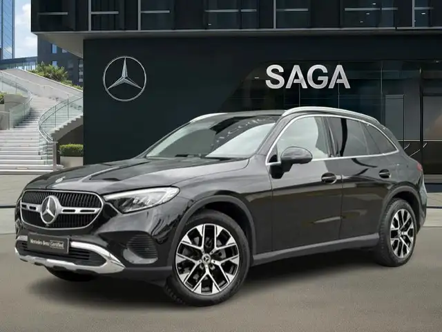 Mercedes-Benz GLC 220 d 4MATIC Luxury Line