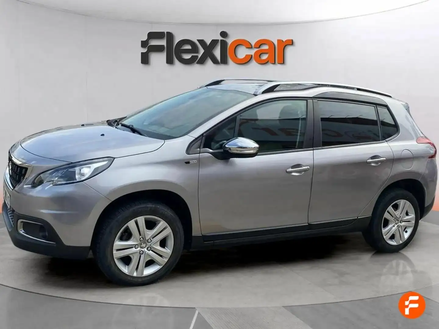 Peugeot 2008 Style 1.2L PureTech 60KW (82CV) Gris - 2