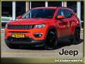 Jeep Compass 1.4 M.AIR LONGITUDE/ Trekhaak/ Unieke Kleur/ Navig Oranje - thumbnail 1