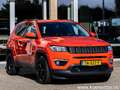 Jeep Compass 1.4 M.AIR LONGITUDE/ Trekhaak/ Unieke Kleur/ Navig Oranje - thumbnail 4