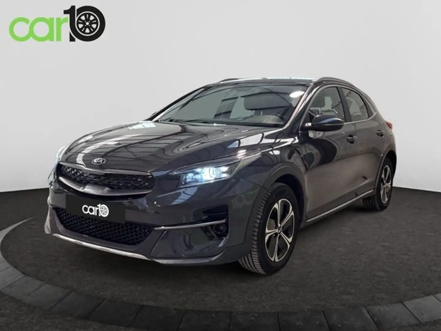 Kia XCeed 1.6 PHEV eDrive Aut. Blanc - 1