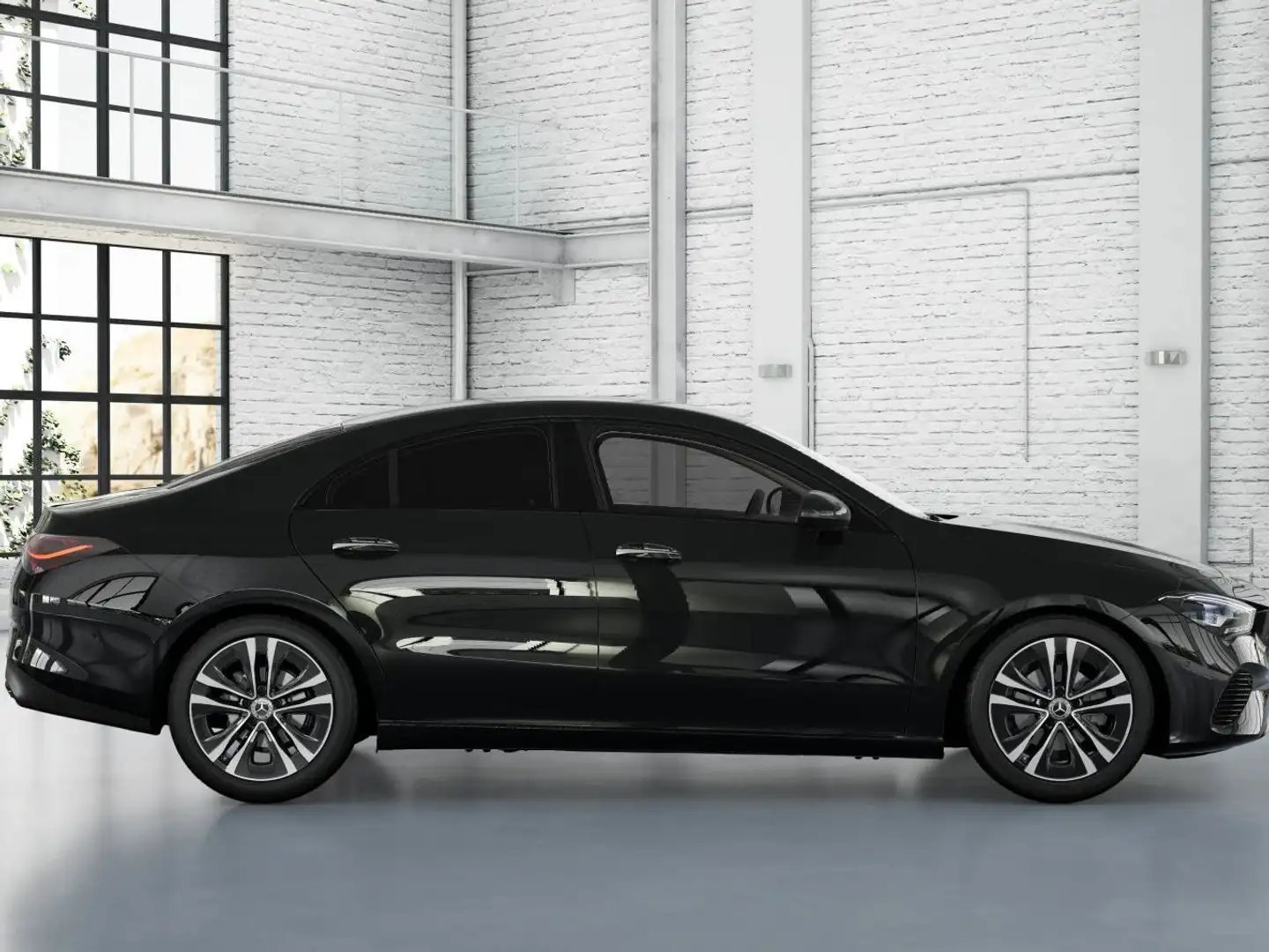 Mercedes-Benz CLA 180 CLA 180 PROGRESSIVE ADVANCED PLUS Nero - 2