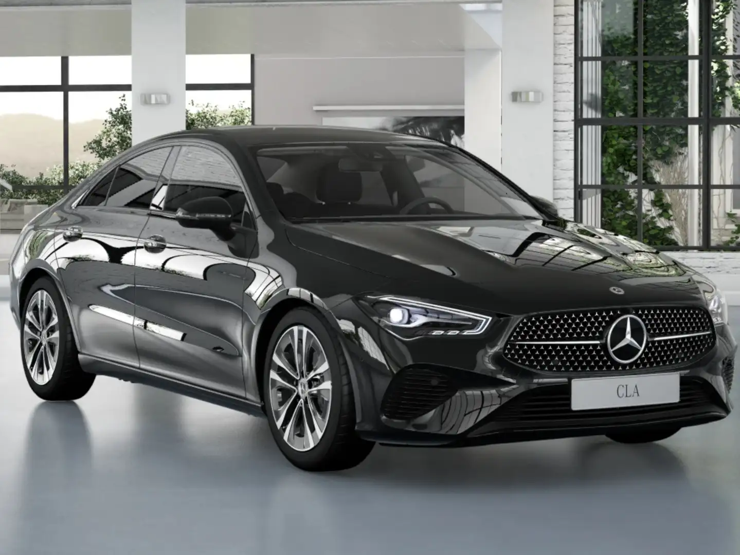 Mercedes-Benz CLA 180 CLA 180 PROGRESSIVE ADVANCED PLUS Nero - 1