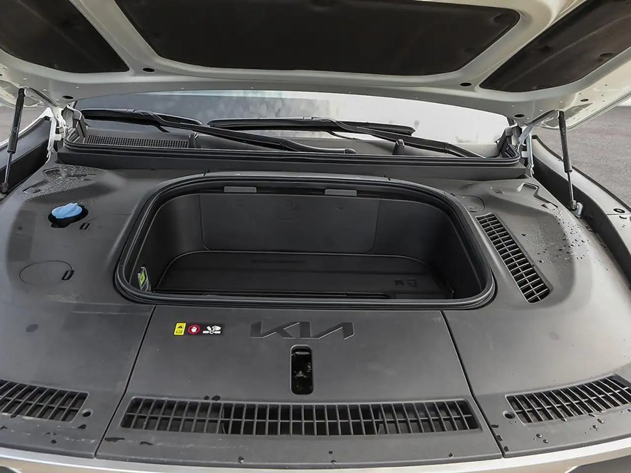 Kia EV9 снимка Kia EV9
