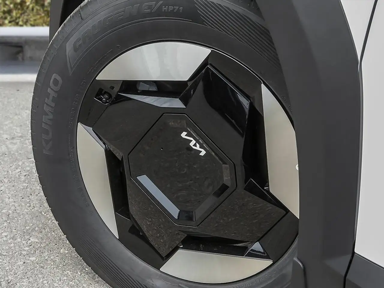 Kia EV9 снимка Kia EV9
