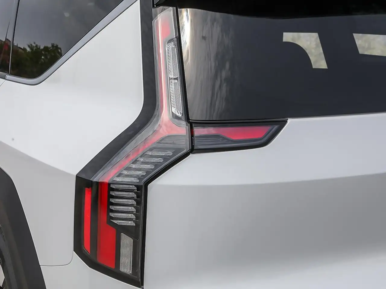 Kia EV9 снимка Kia EV9