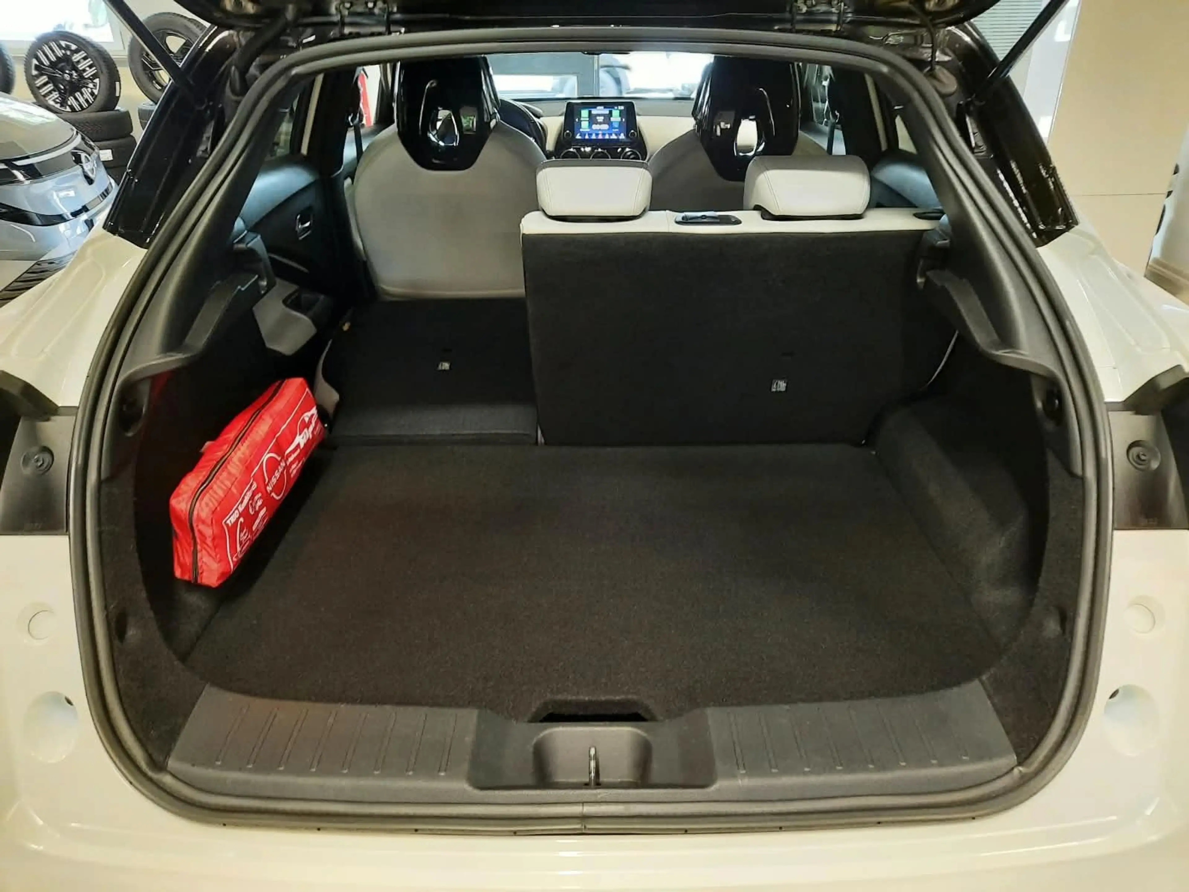Nissan Juke N-Design — photo 14