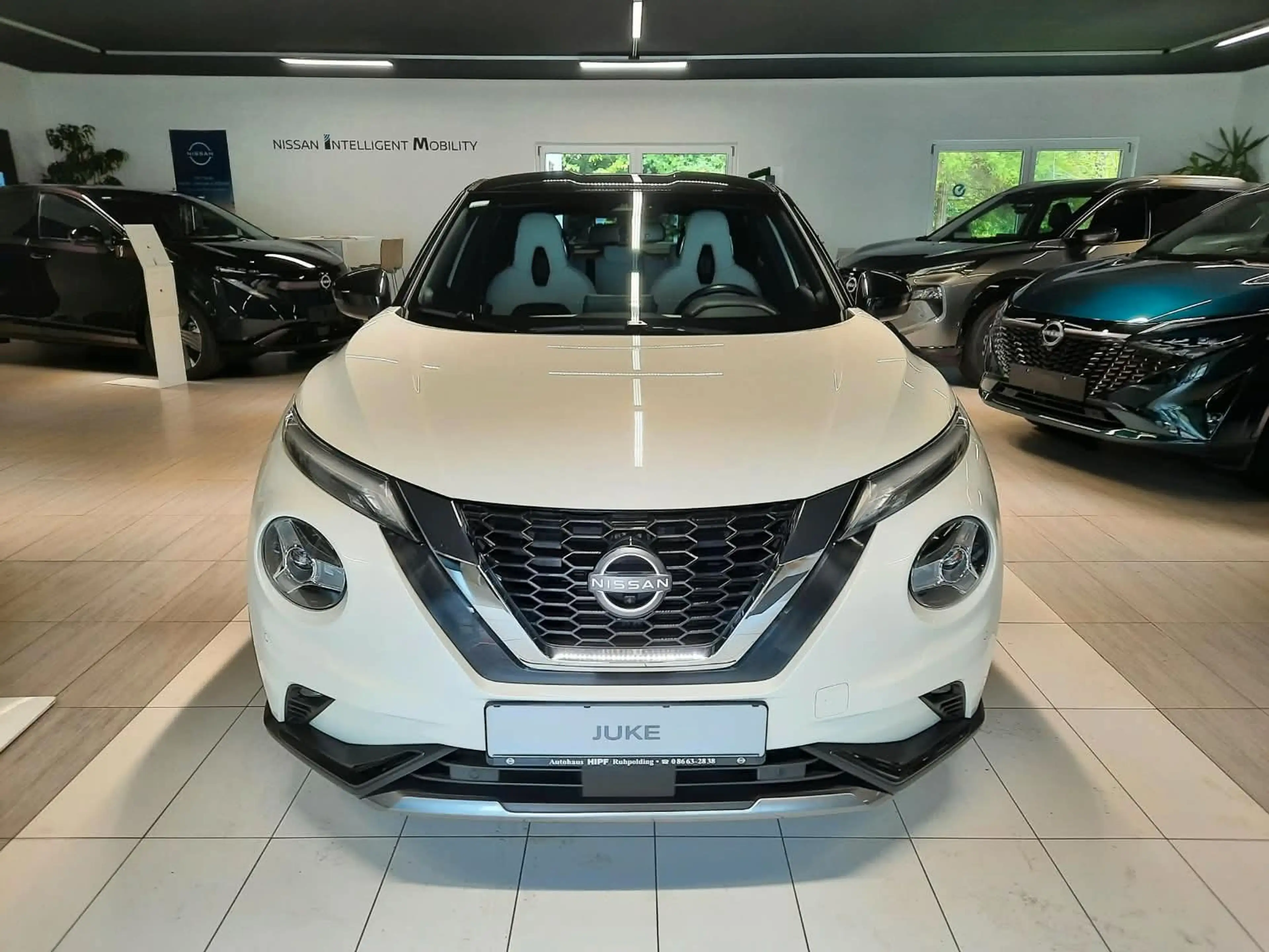 Nissan Juke N-Design — photo 3