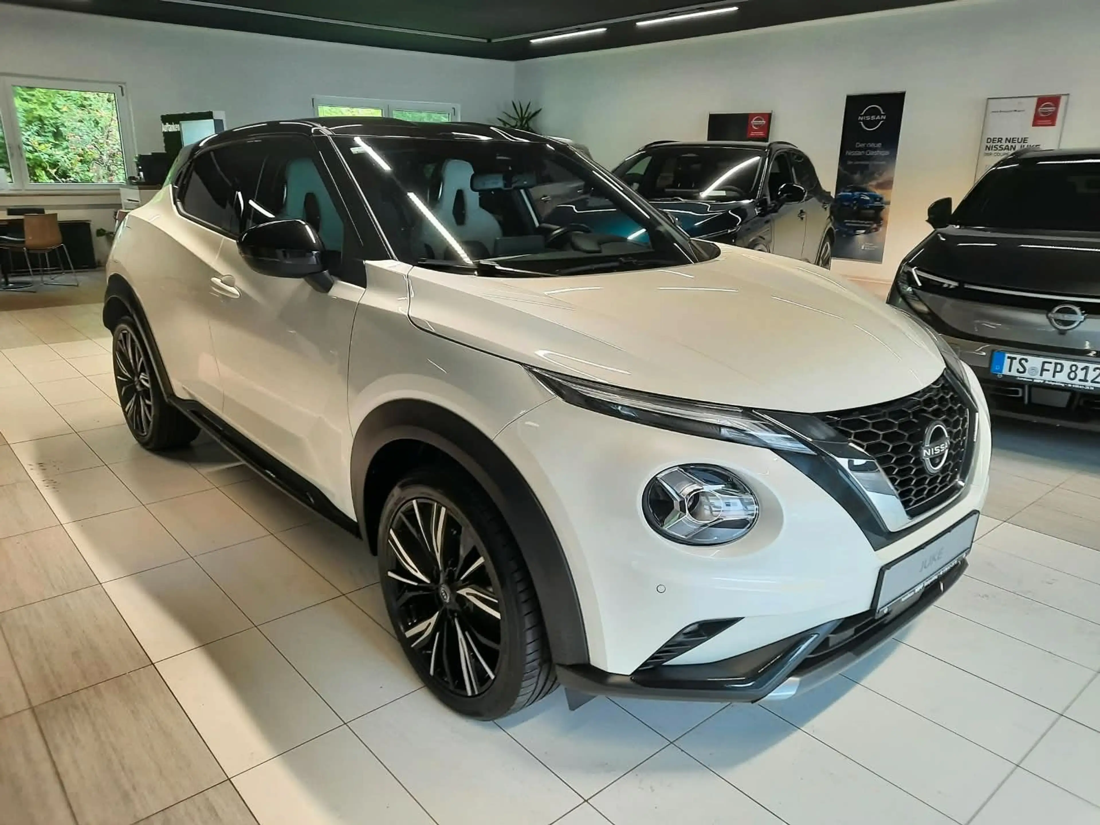 Nissan Juke N-Design — photo 4