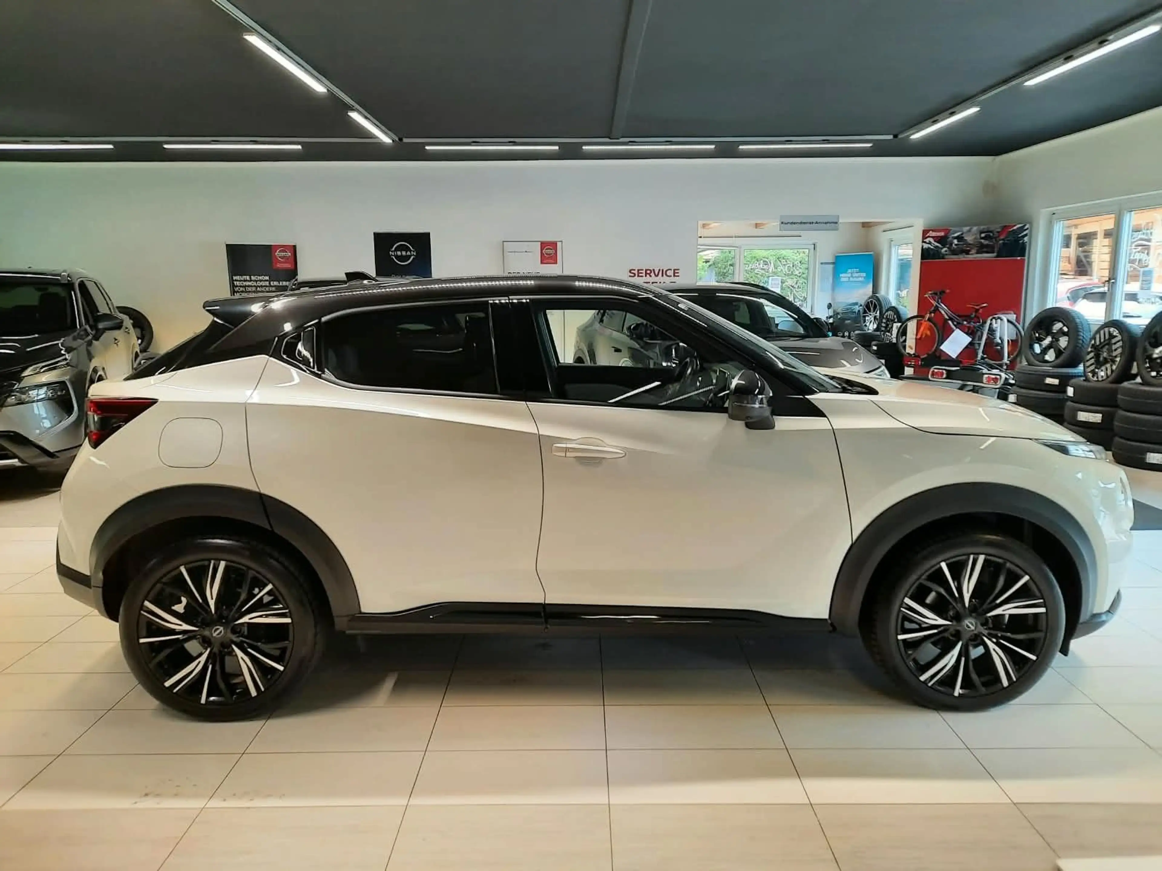 Nissan Juke N-Design — photo 5