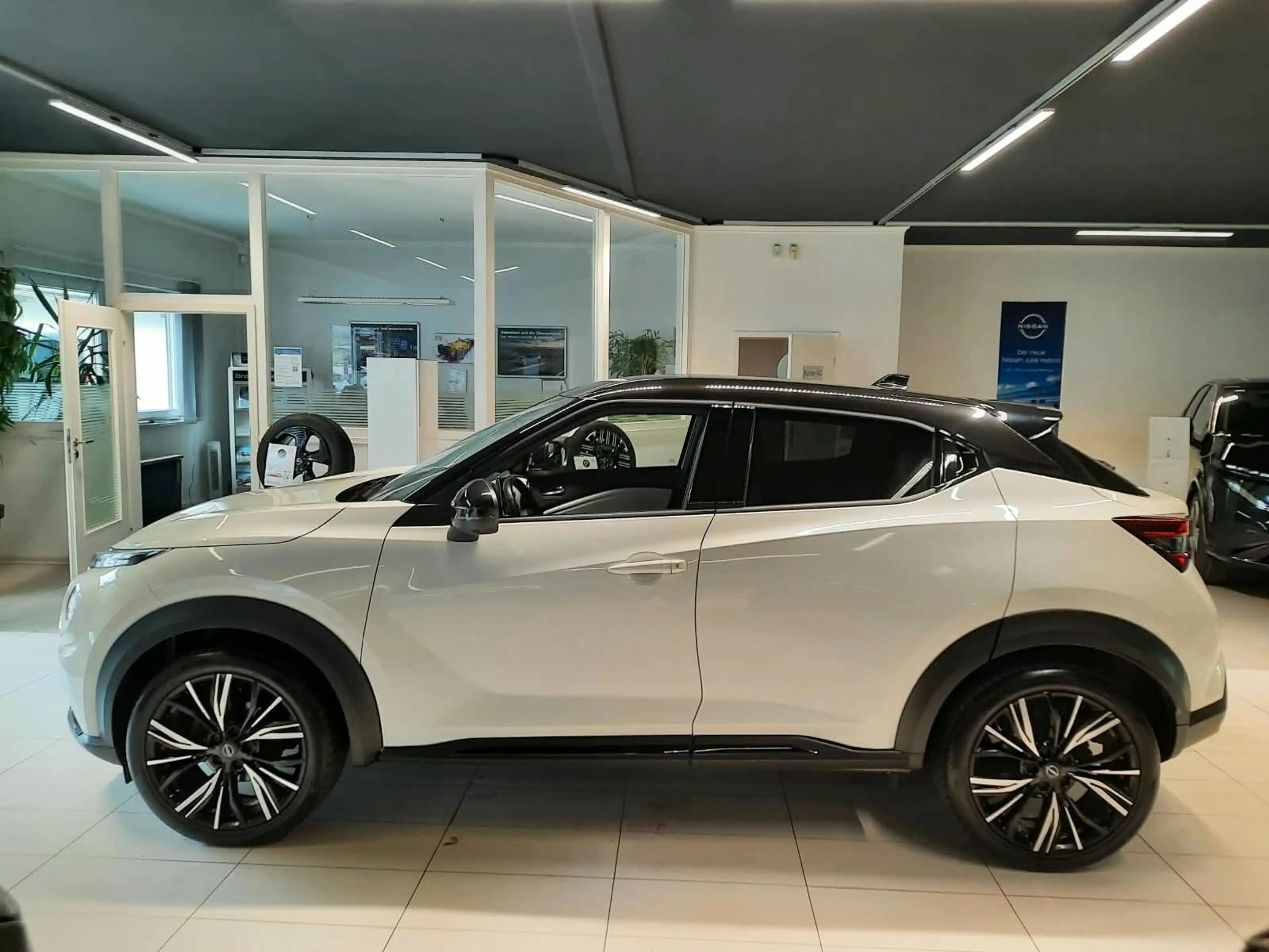 Nissan Juke N-Design — photo 9