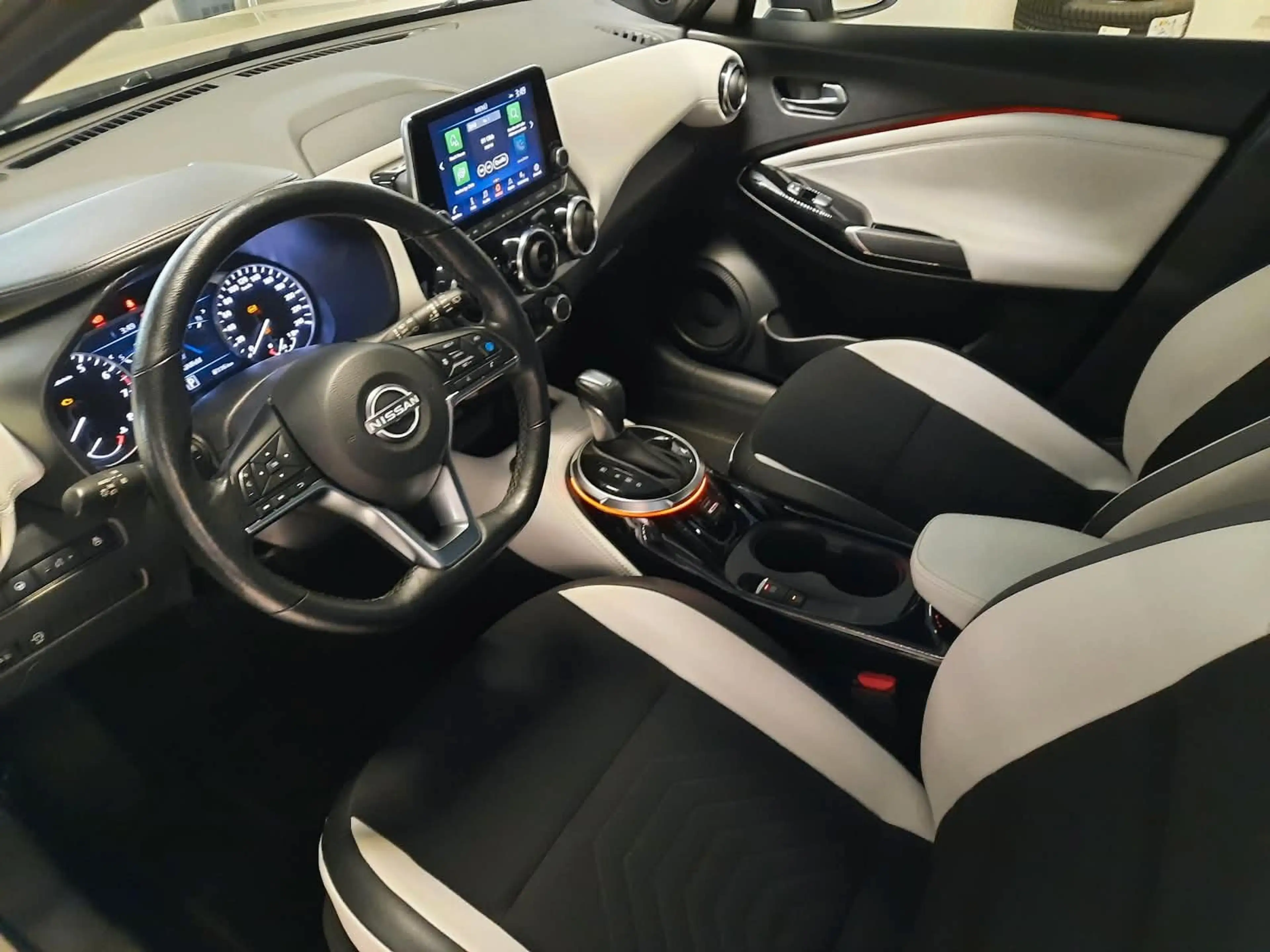 Nissan Juke N-Design — photo 10