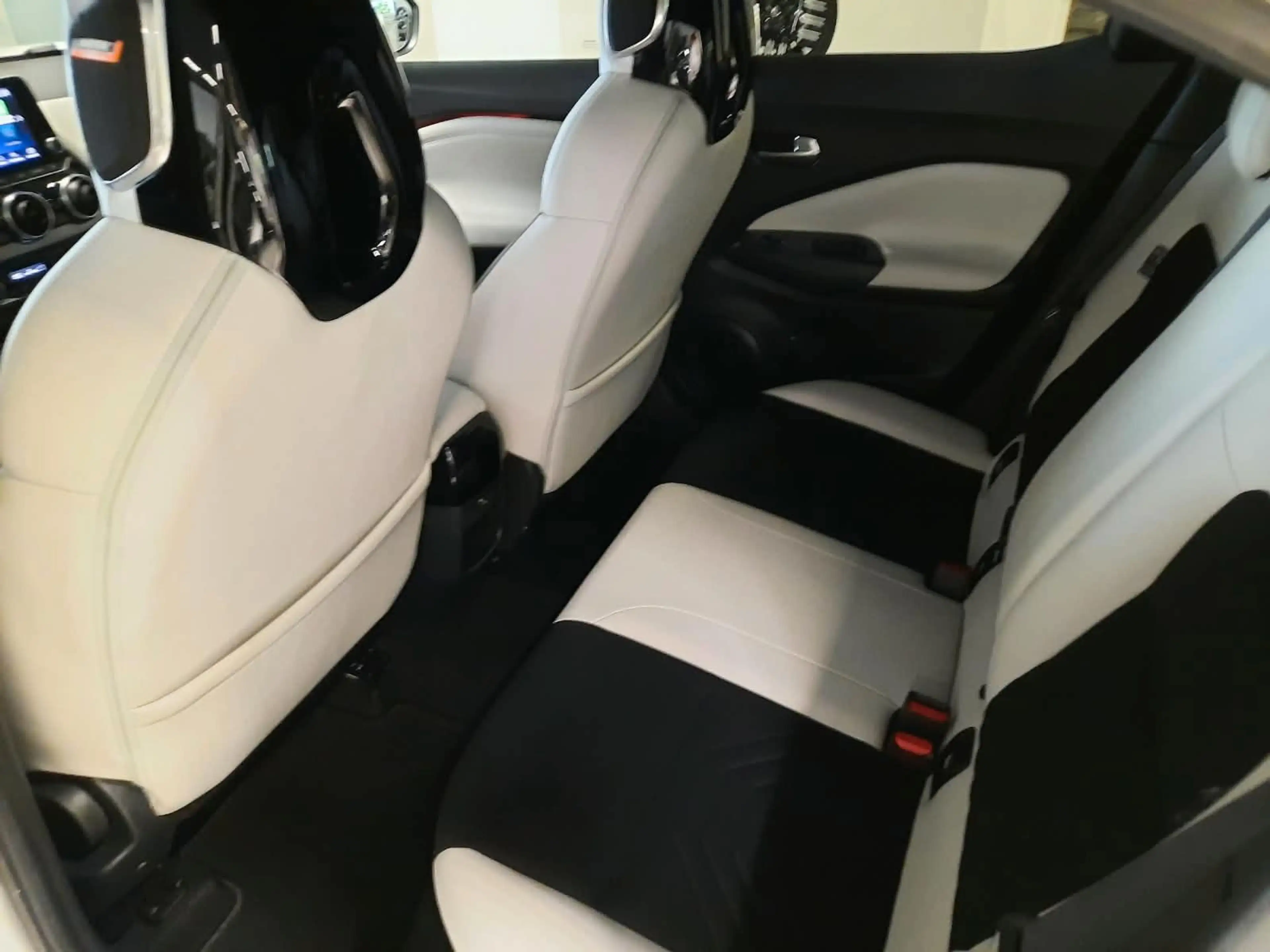 Nissan Juke N-Design — photo 13