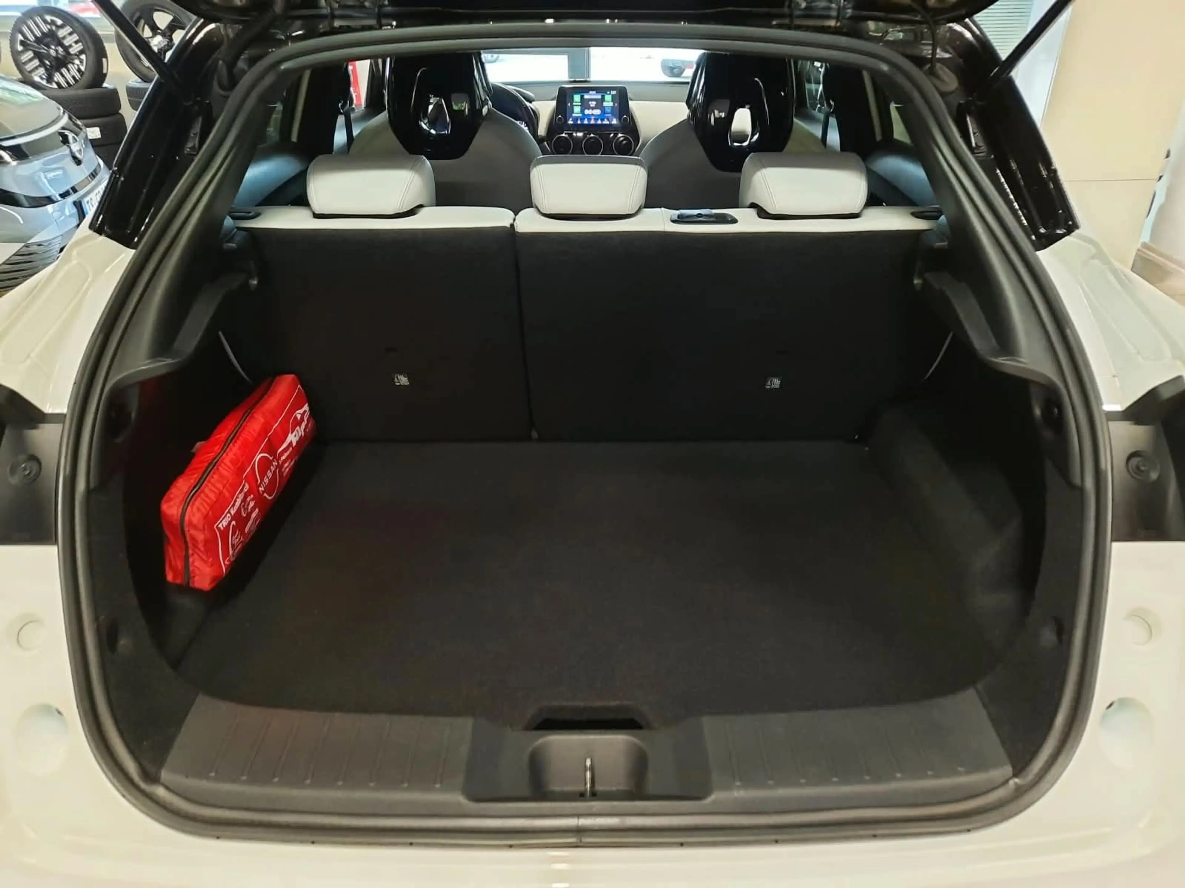 Nissan Juke N-Design — photo 15