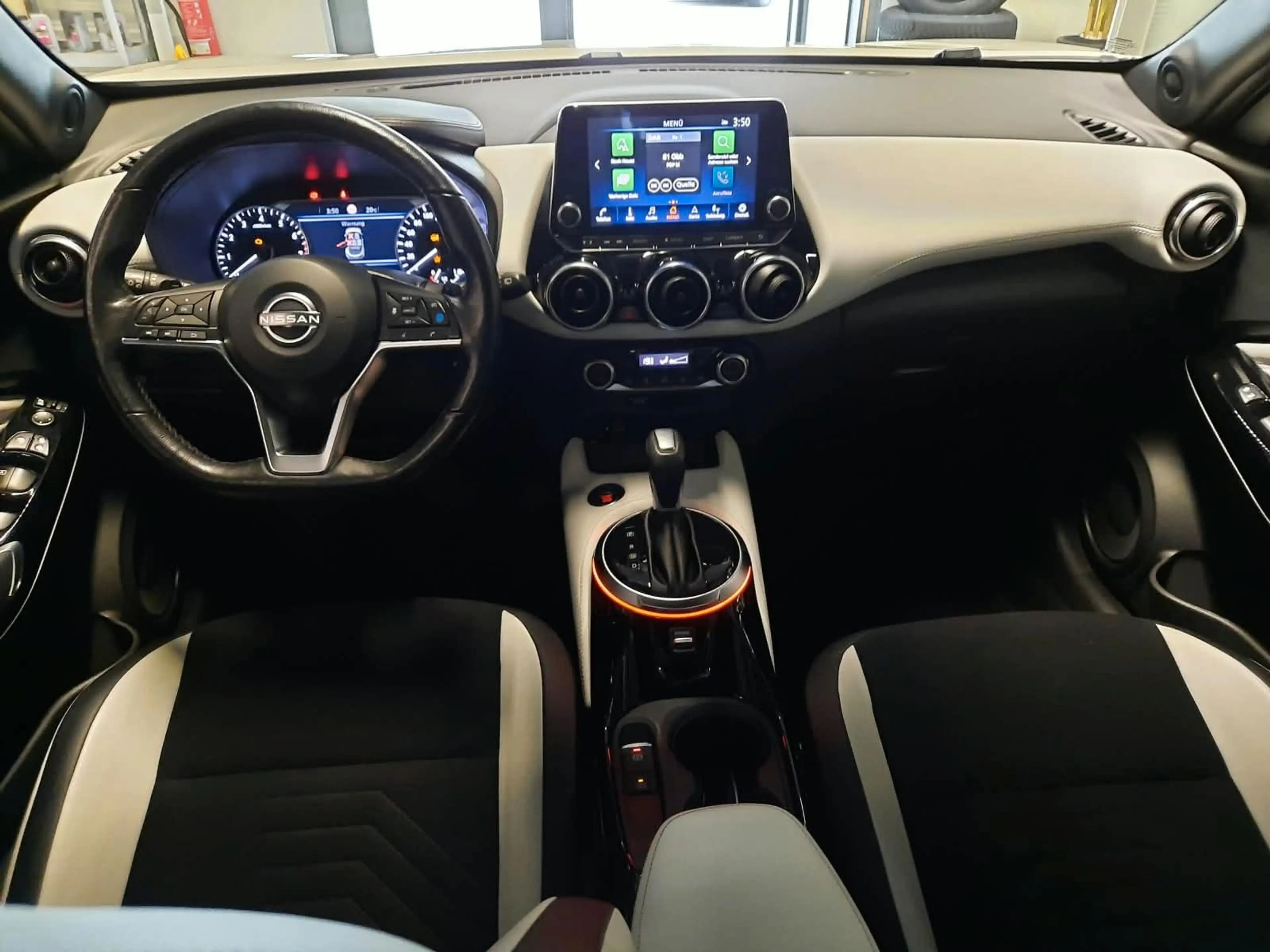 Nissan Juke N-Design — photo 12