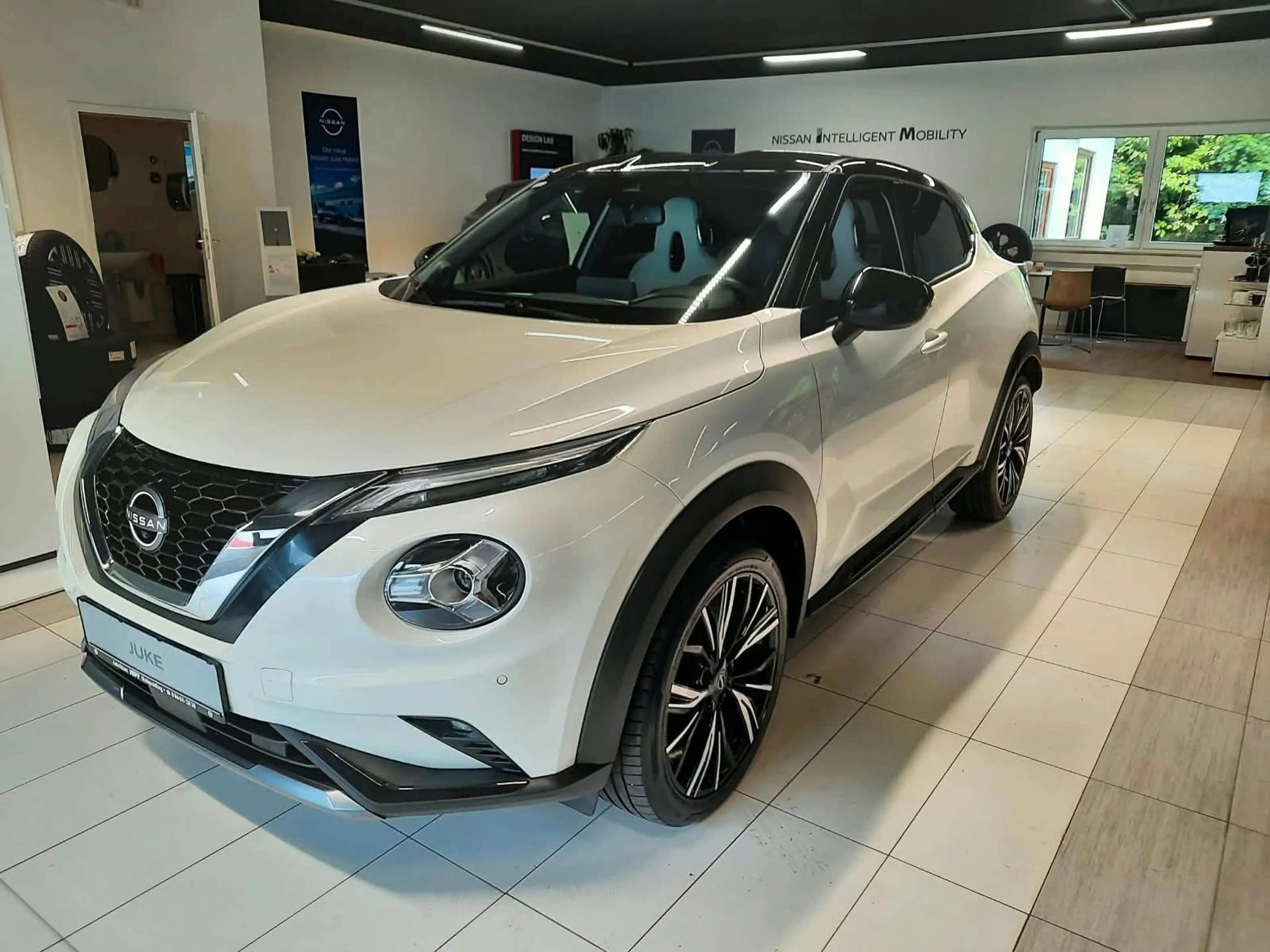 Nissan Juke N-Design