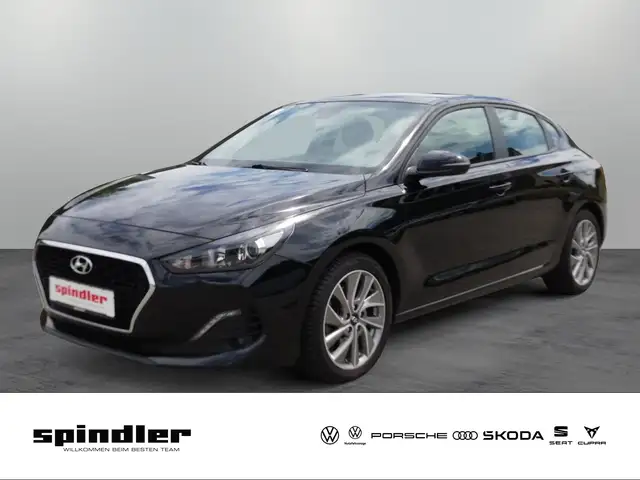 Hyundai i30 1.0 T GDI / Navi, CarPlay, RFK, SHZ