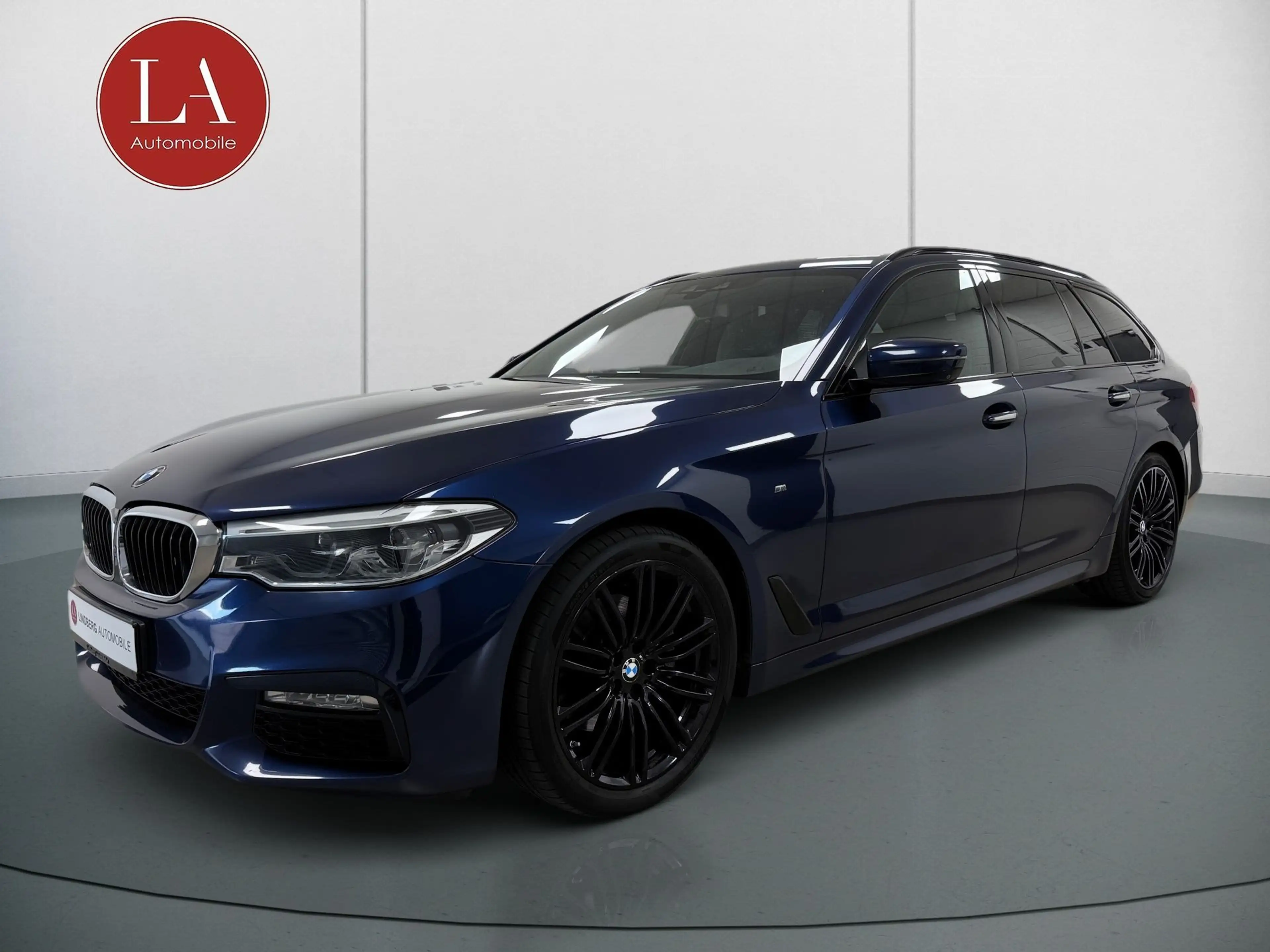 BMW 520 M -Sport*360*PANO*SHZ*