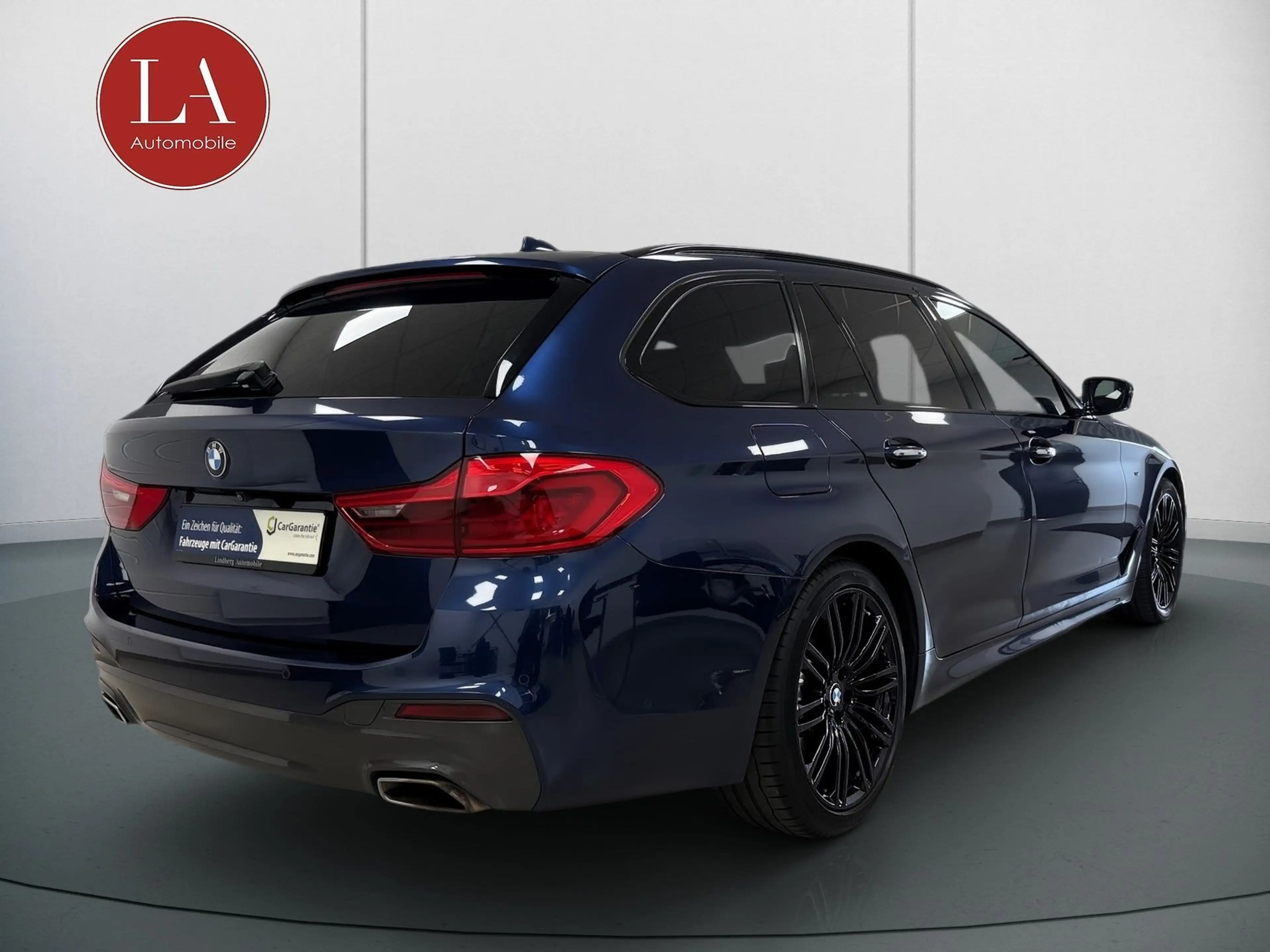 BMW 520 M -Sport*360*PANO*SHZ* — photo 4