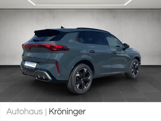 Cupra Terramar view 2
