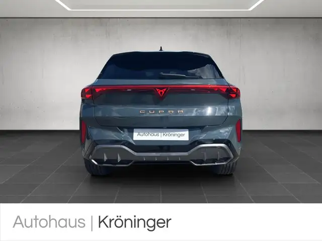 Cupra Terramar view 6