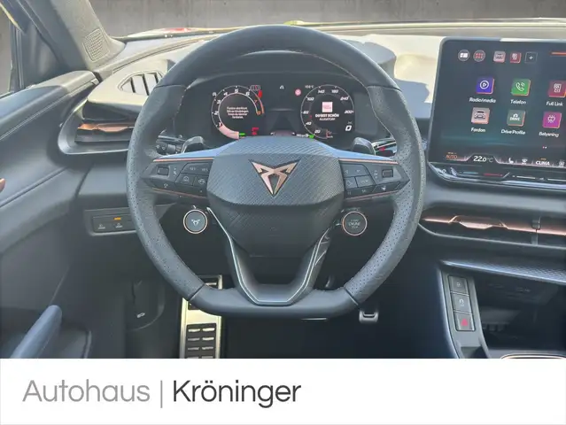 Cupra Terramar view 11