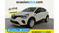 Renault Captur TCe Intens 74kW GLP Blanco - thumbnail 1