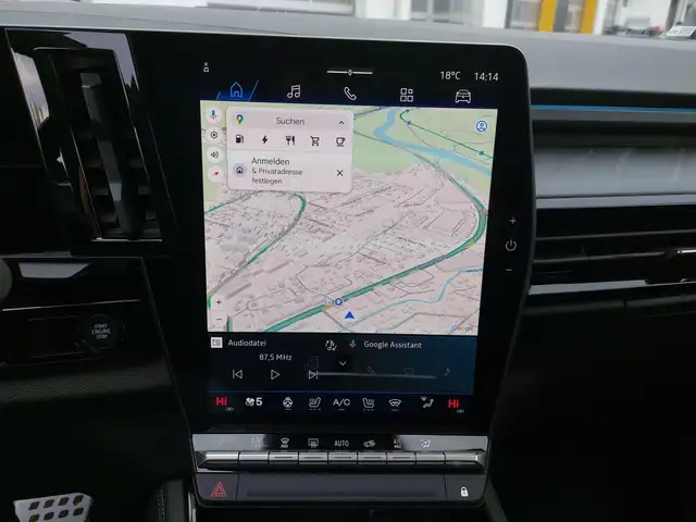 Renault Rafale RAFALE Atelier Alpine Hyper Hybrid E-Tech 4x4 300 Ansicht 9